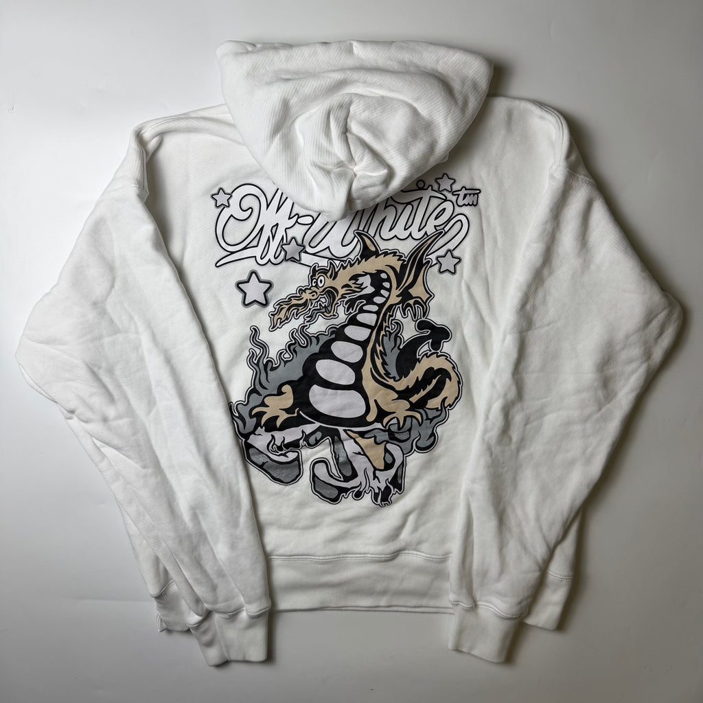 Off-White Dragon Skate Hoodie