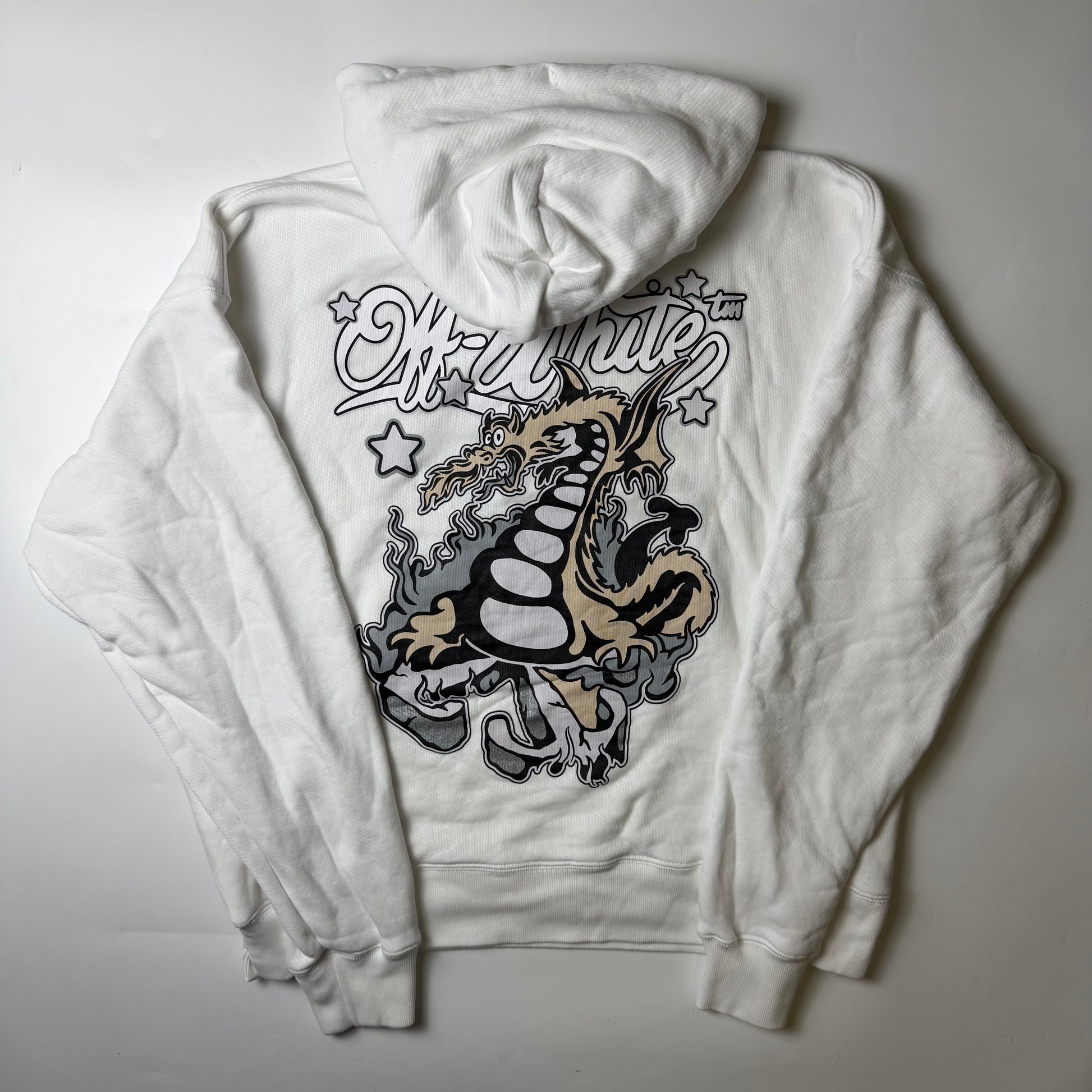 Off-White Dragon Skate Hoodie
