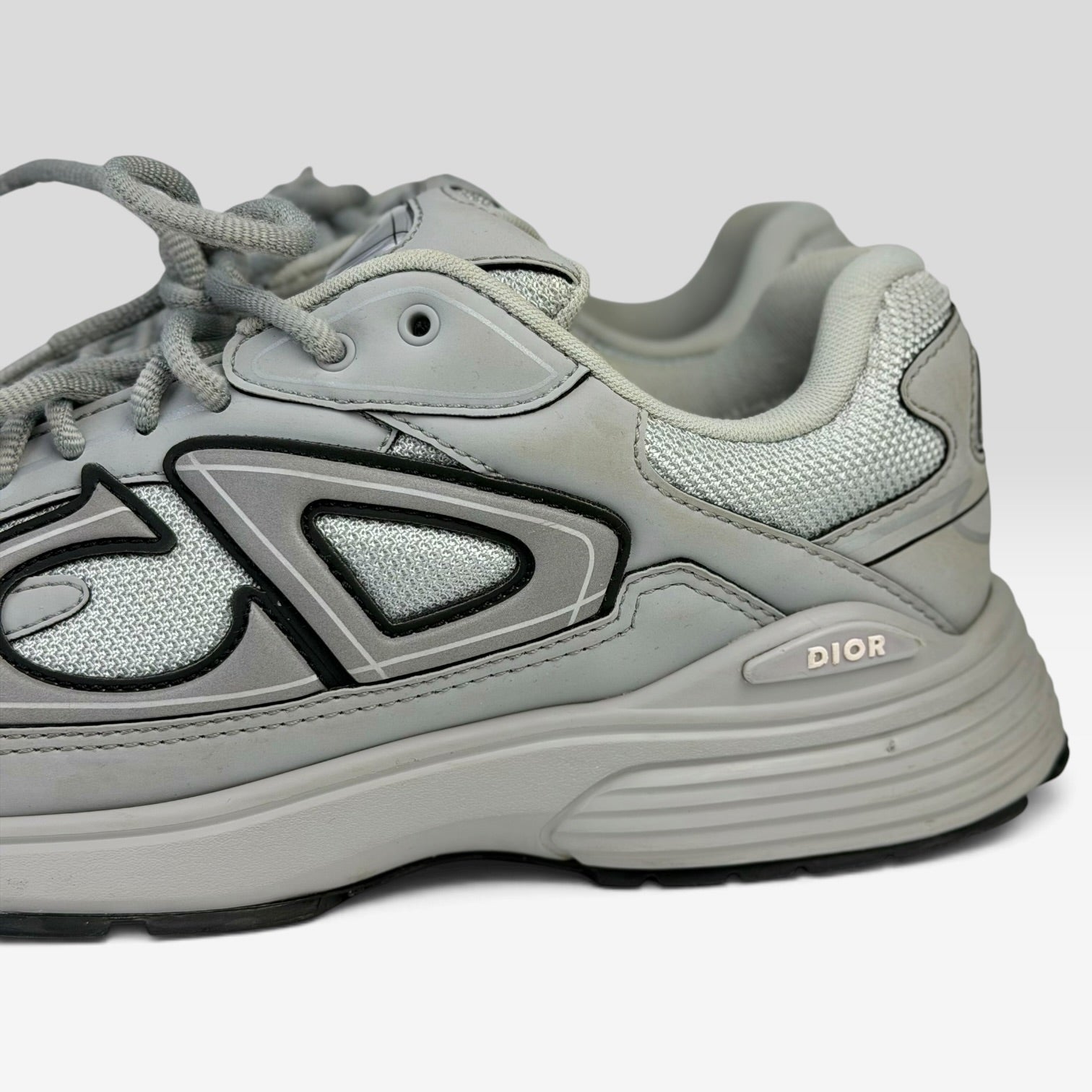 Dior B30 Countdown Sneaker Grey