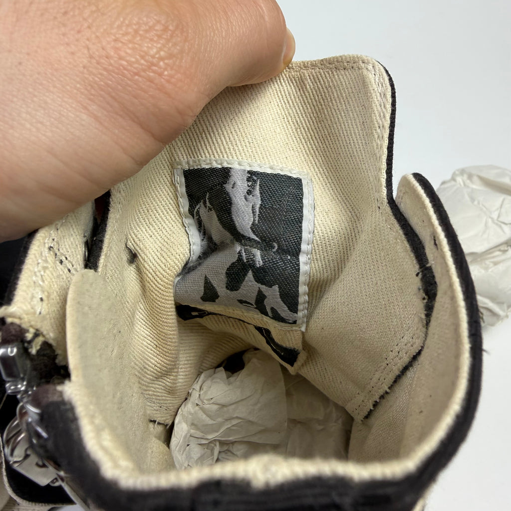 Rick Owens Ramones High