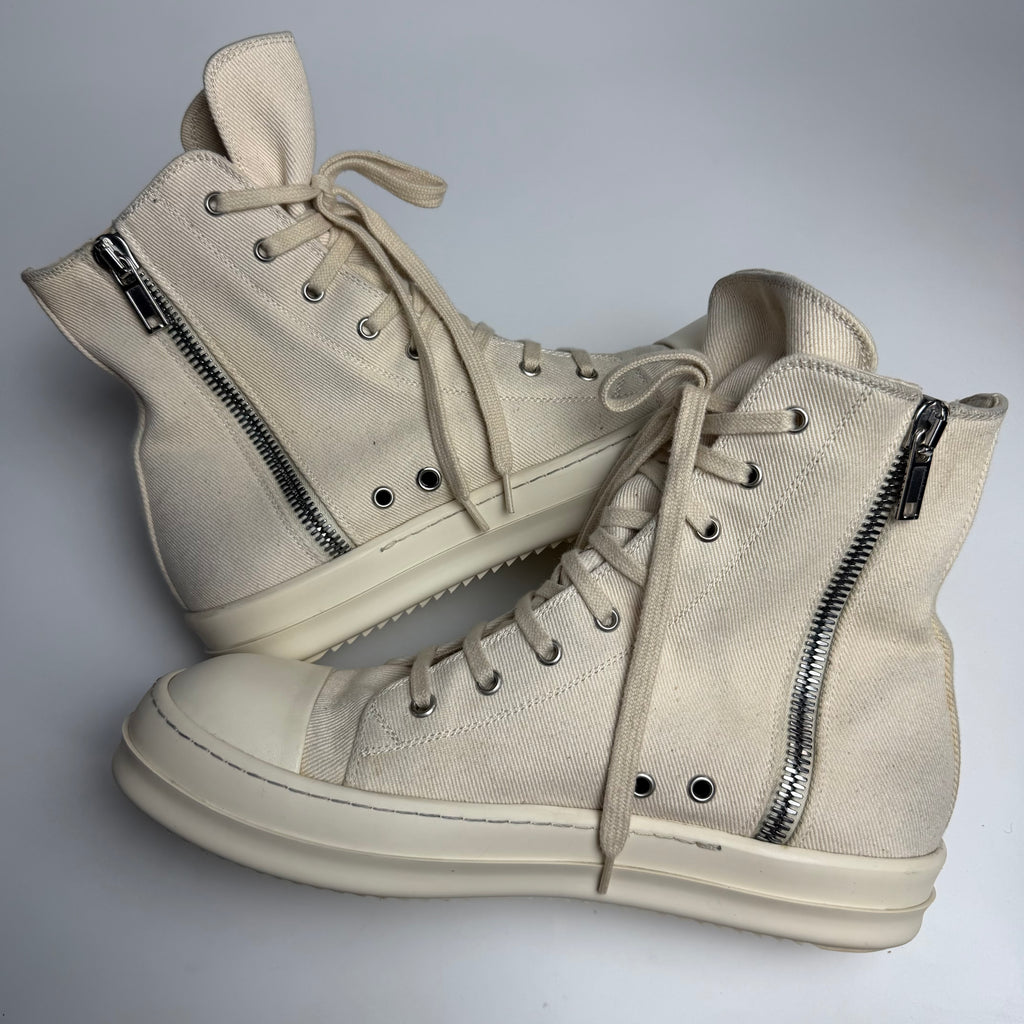 Rick Owens Ramones Pentagram