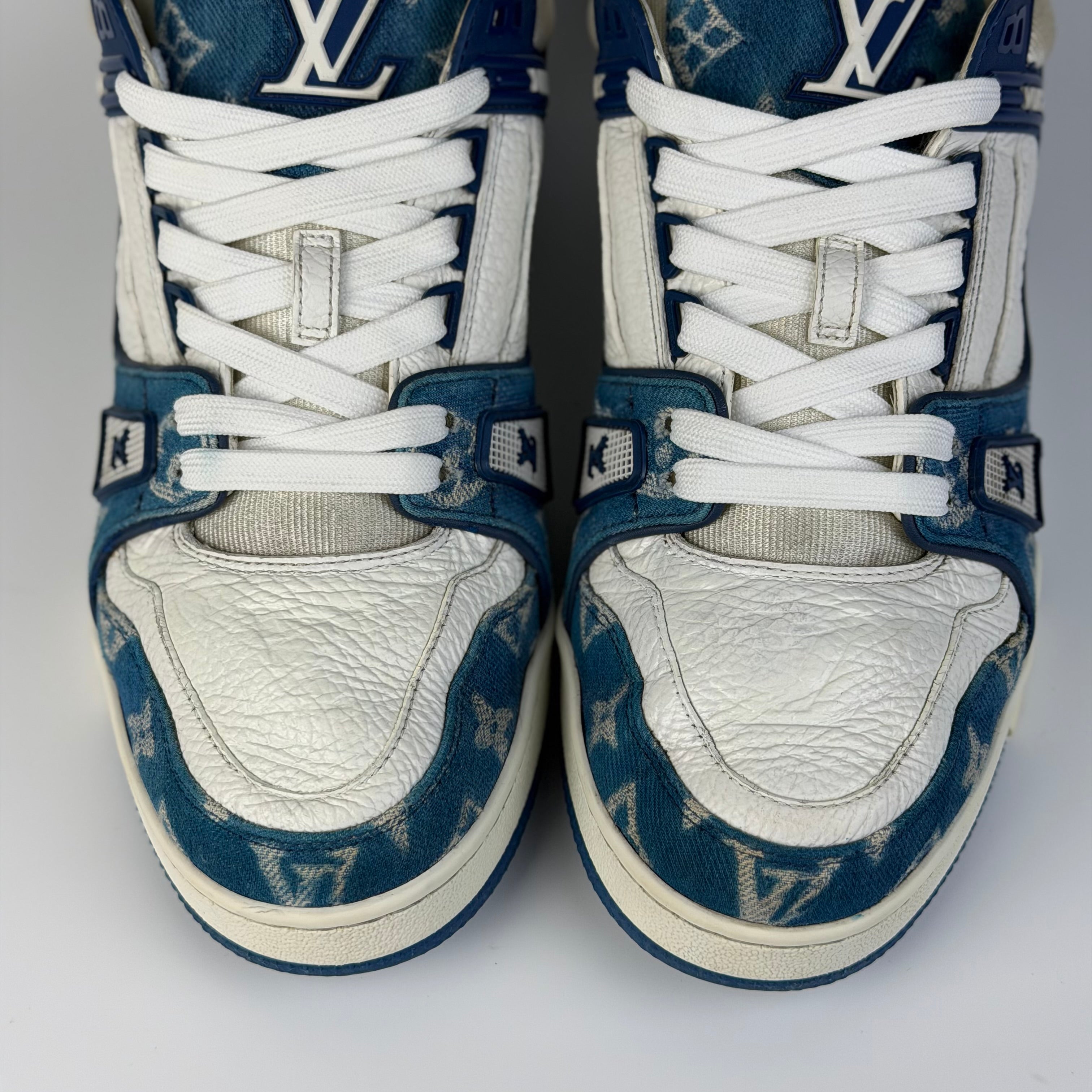 Louis Vuitton denim – detaliu talpă | VSTEALS