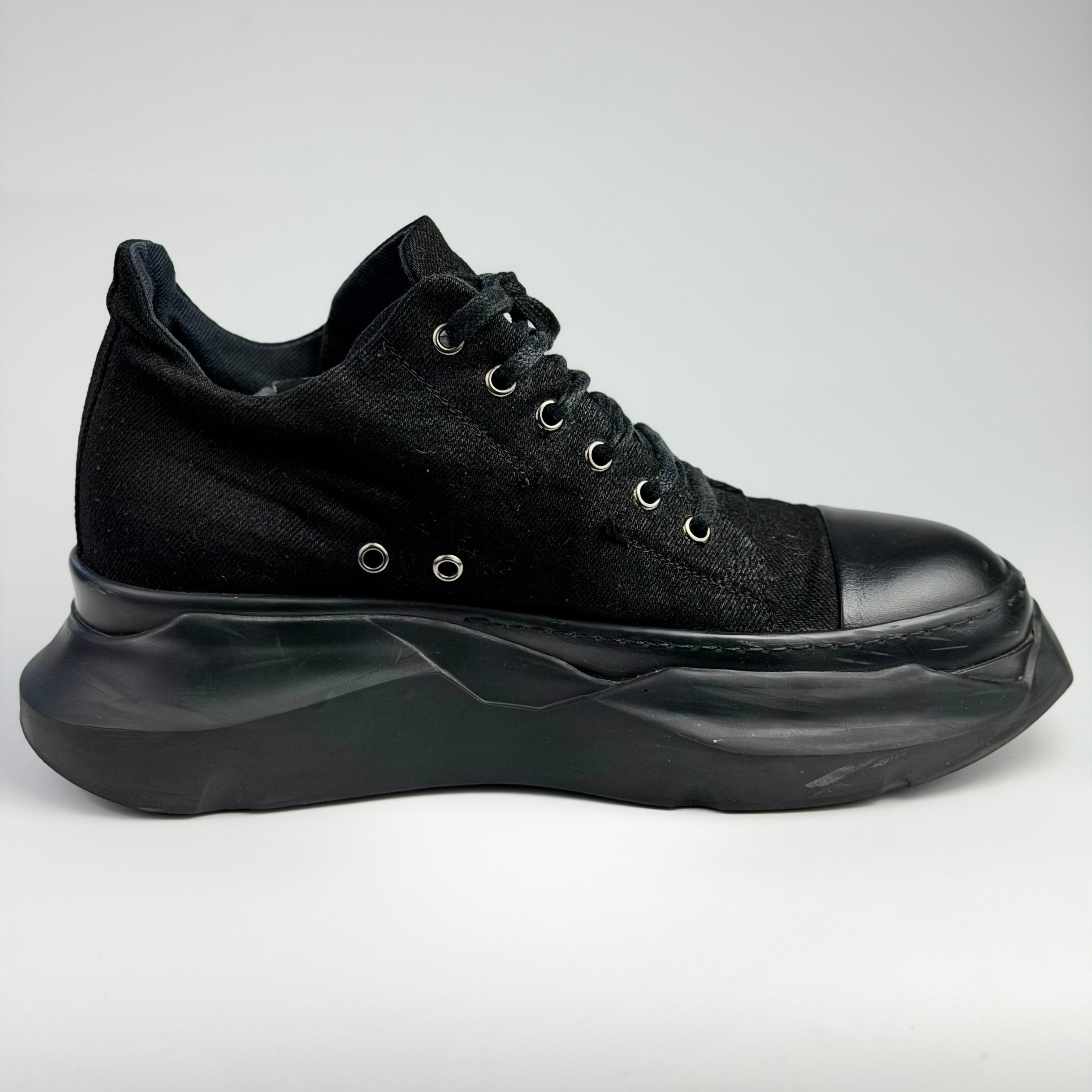 Rick Owens Ramones Abstract