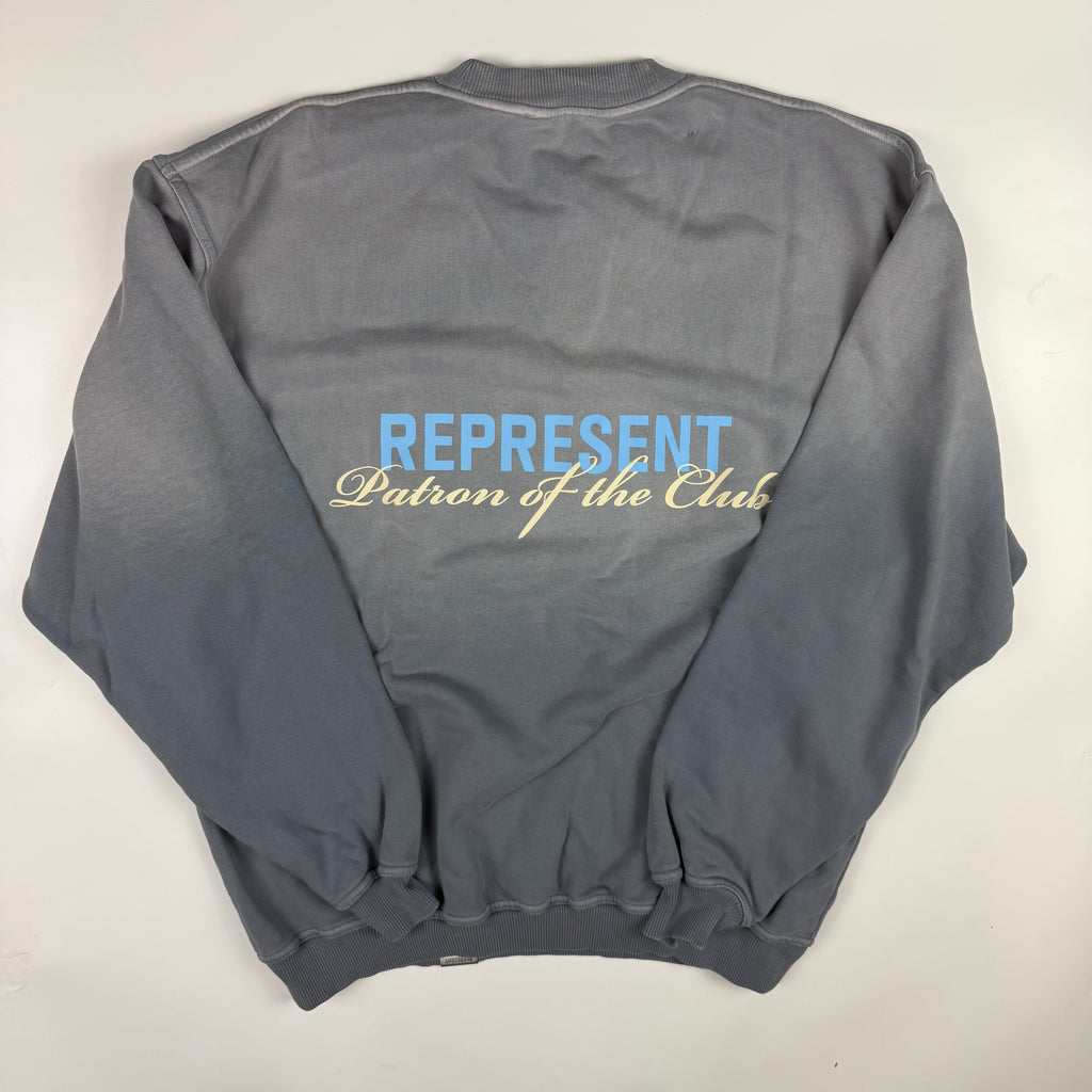 Represent Patron Of The Club Sweatshirt