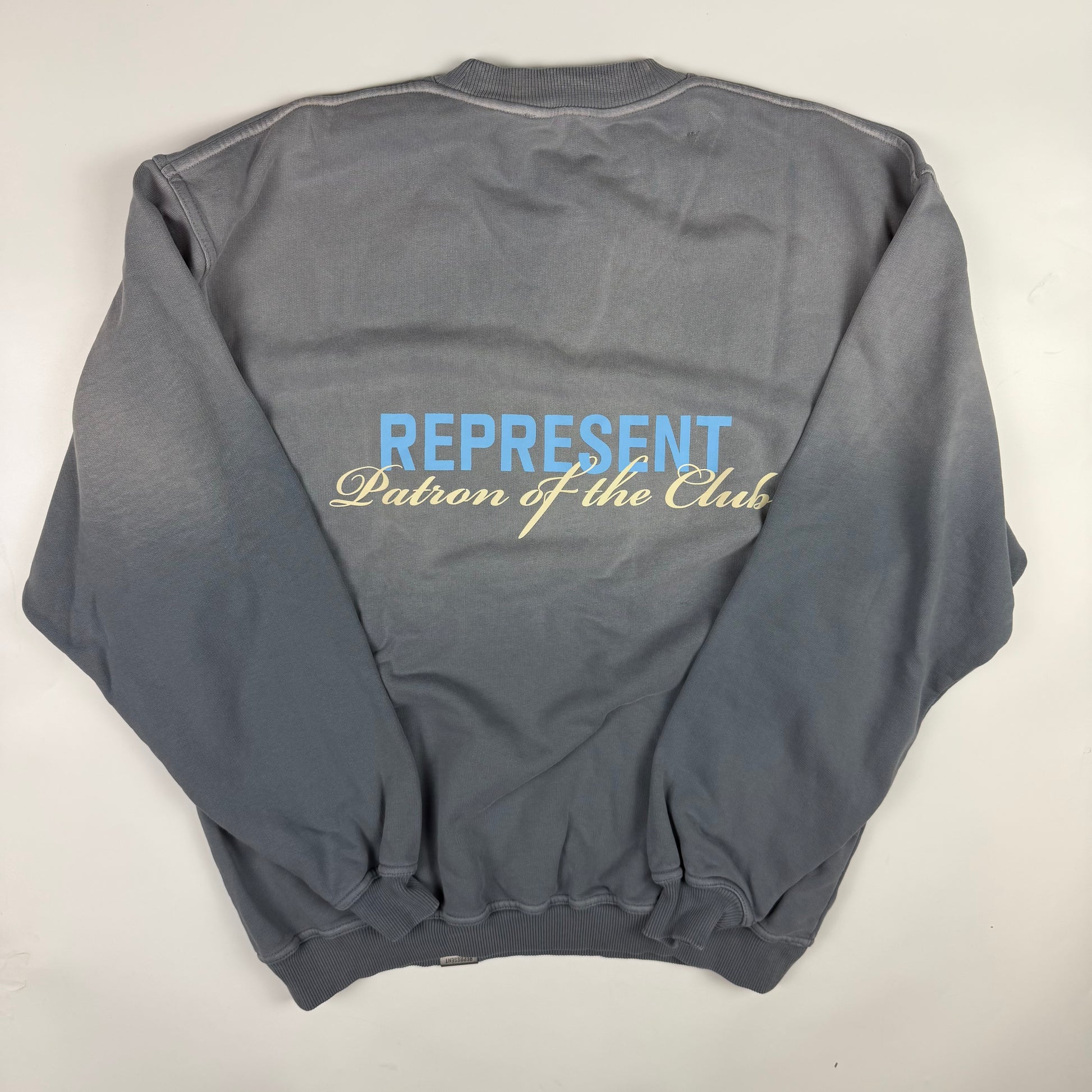 Represent Patron Of The Club Sweatshirt