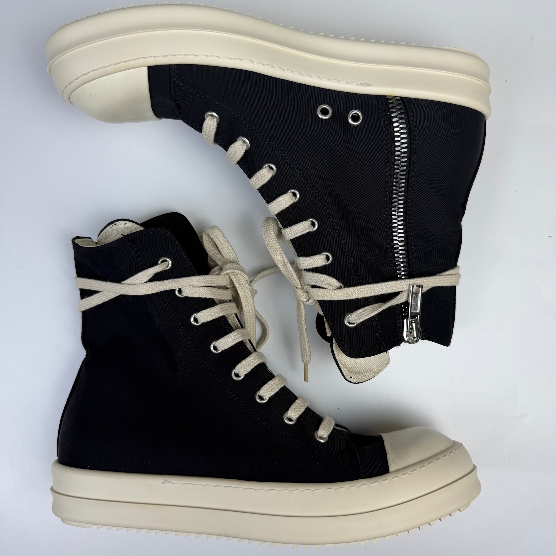 Rick Owens Ramones High