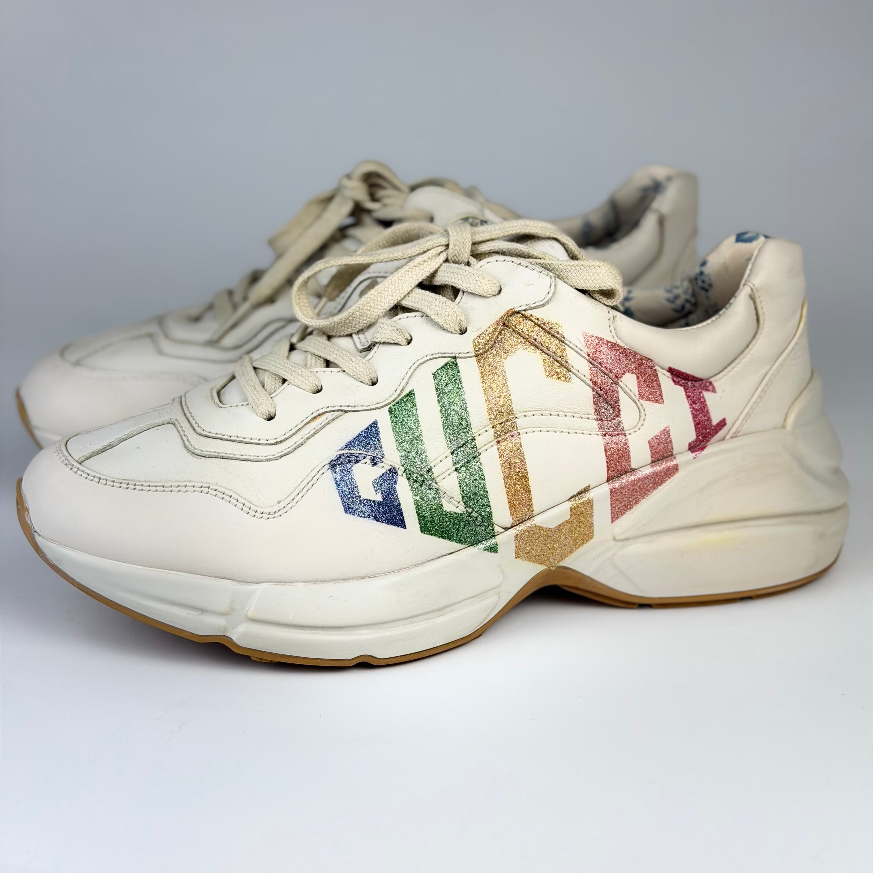 Gucci sneakers – vedere lateral | VSTEALS