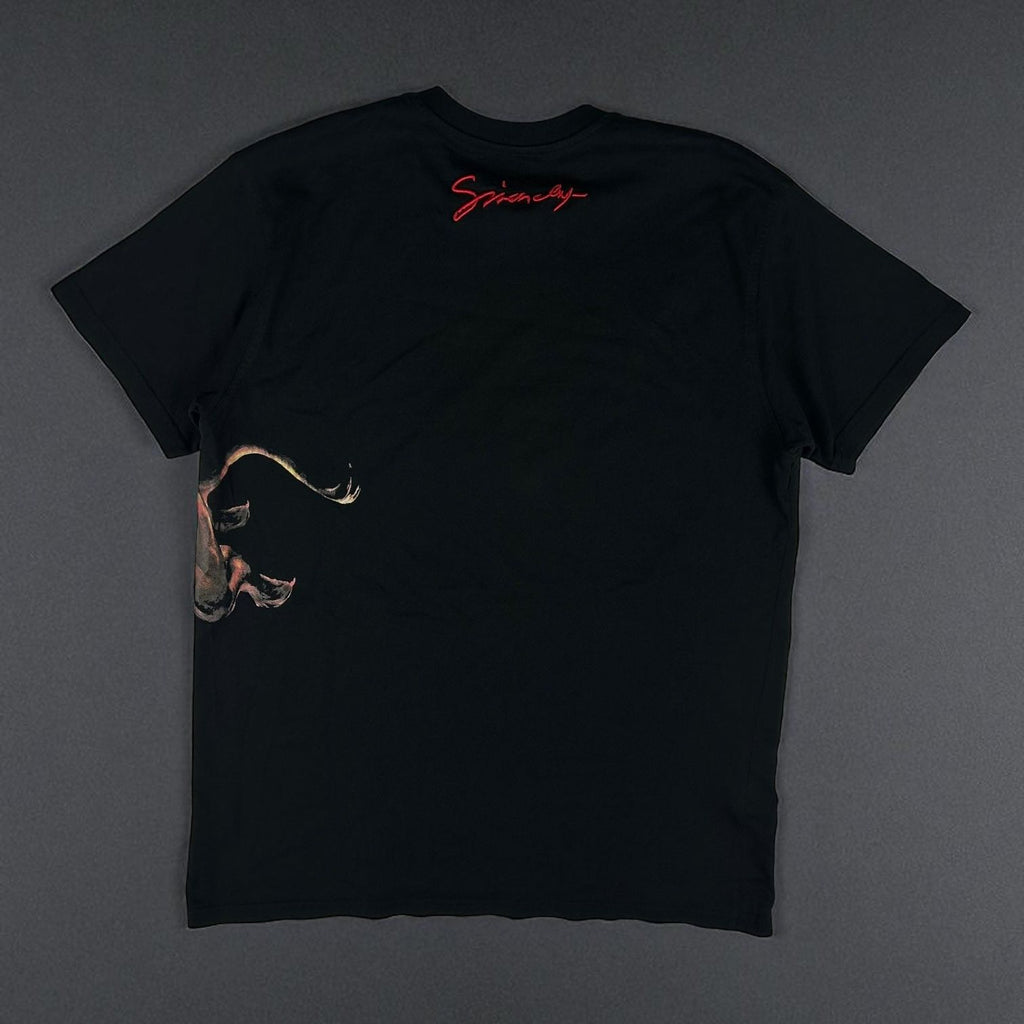 Givenchy Lion Print T-shirt