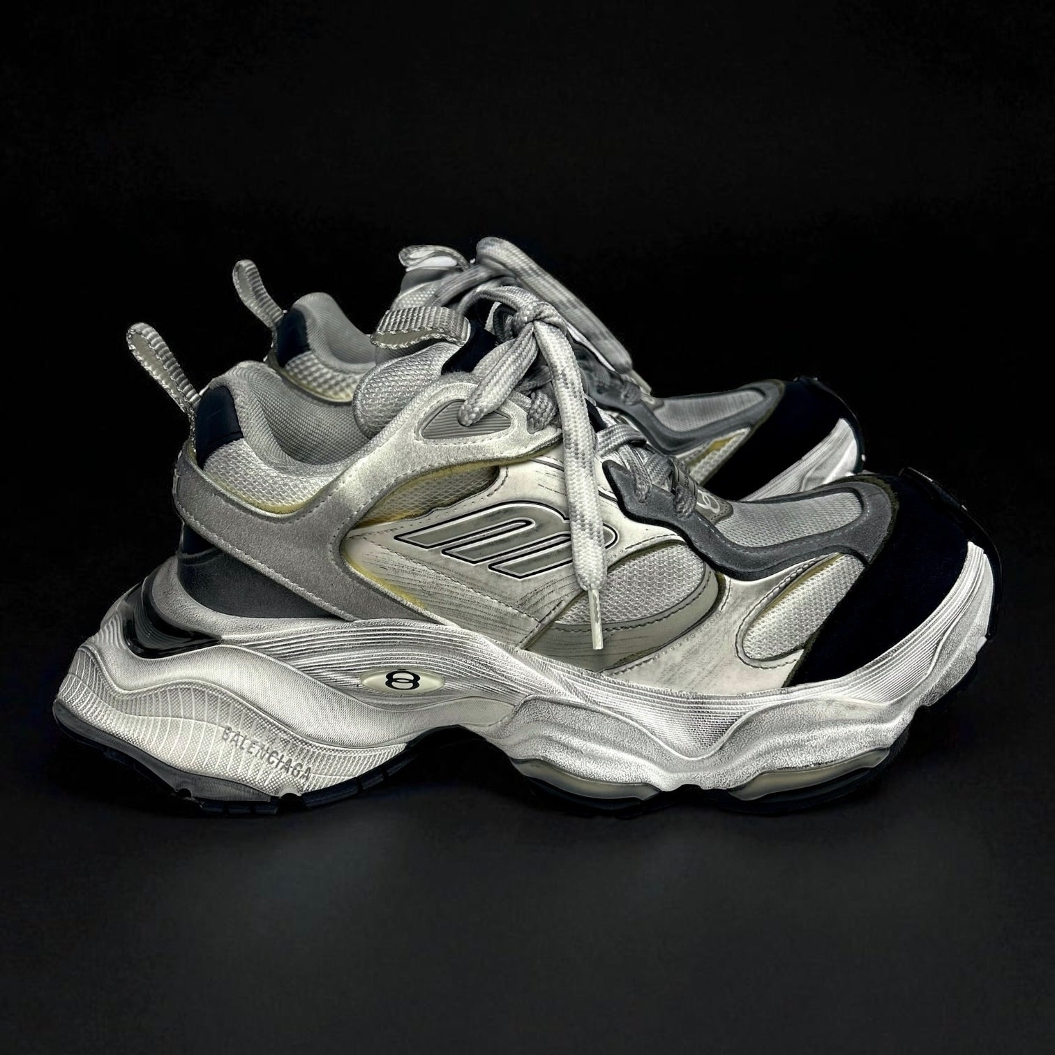 Balenciaga Cargo Sneakers