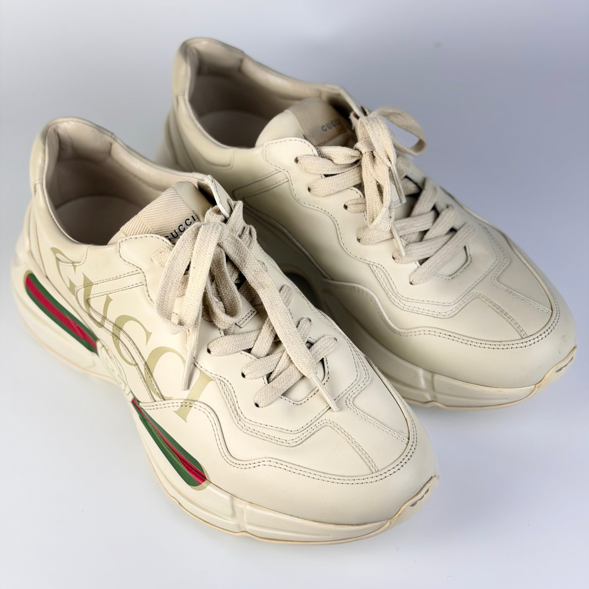 Gucci sneakers – detaliu talpă | VSTEALS