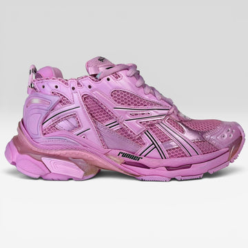 Balenciaga Runner Pink Sneakers