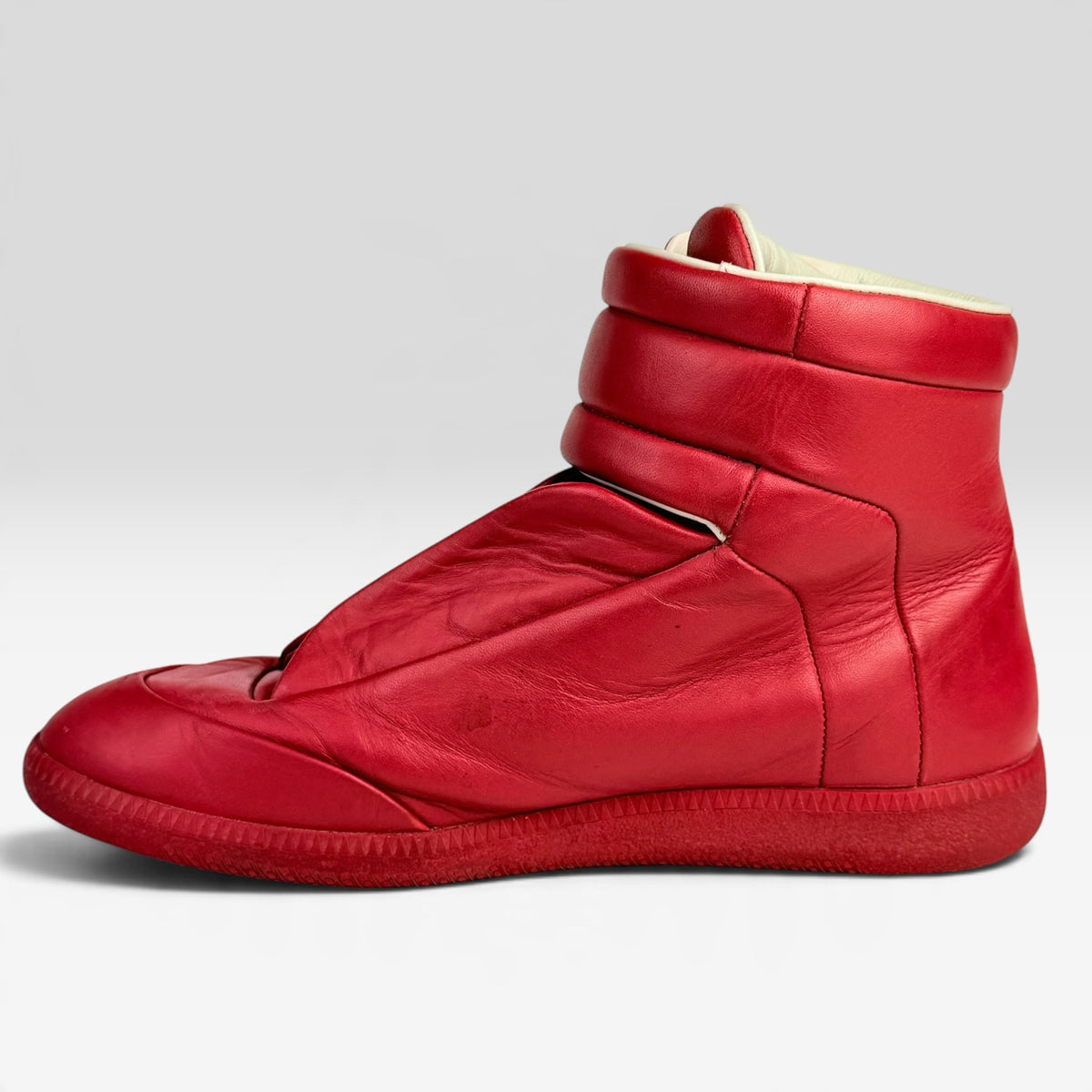 Maison Margiela Future High-Top Red