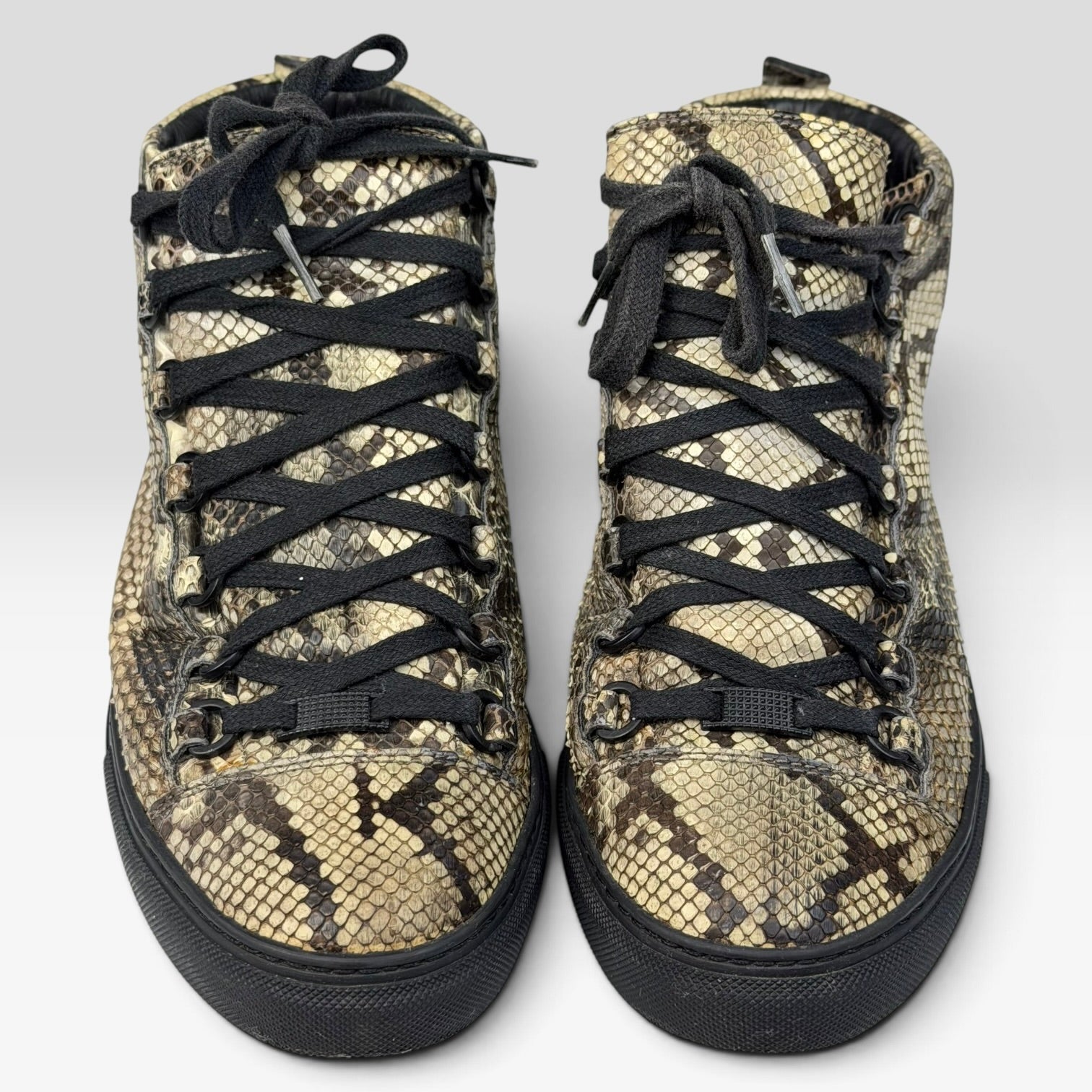 Balenciaga Arena High Python