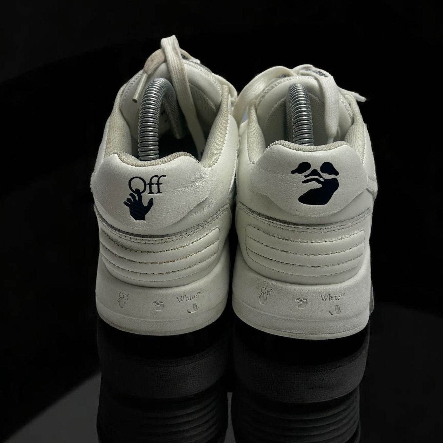 Off-White Out Of Office Sneakers - V STEALS