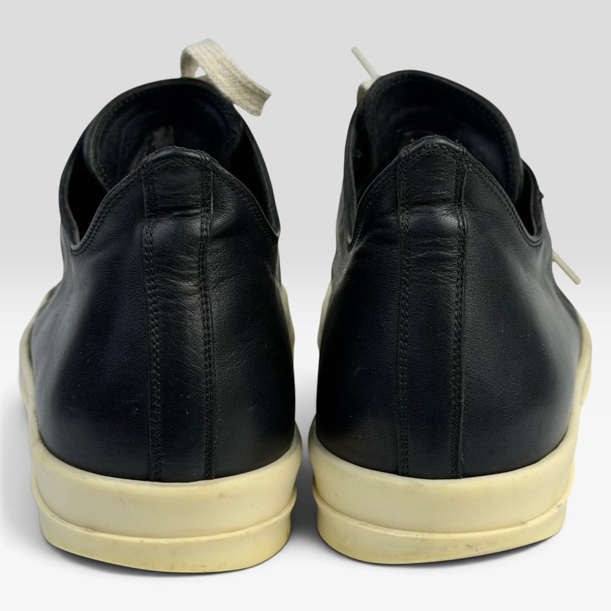 Rick Owens Ramones Low 2018