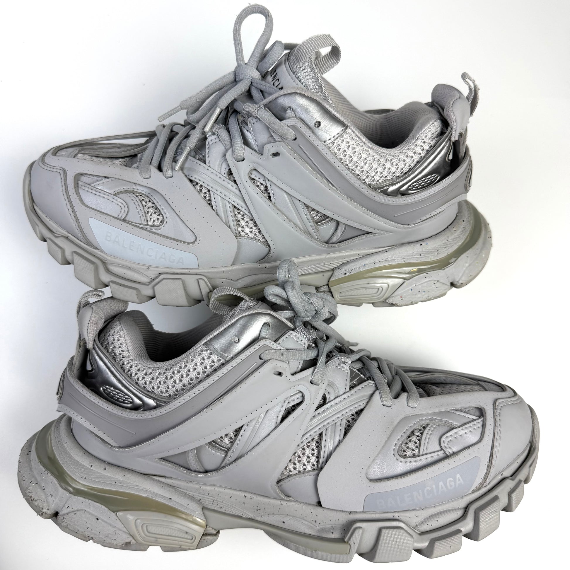 Balenciaga Track Grey