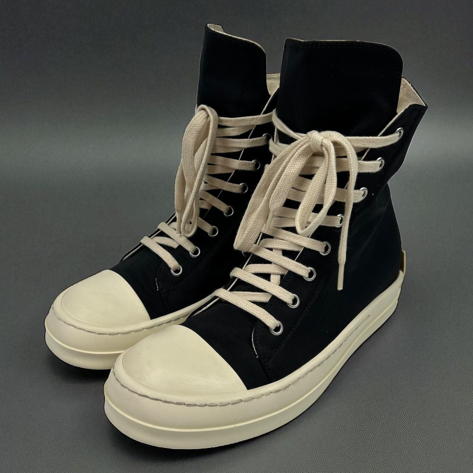 Rick Owens Ramones High License Plate