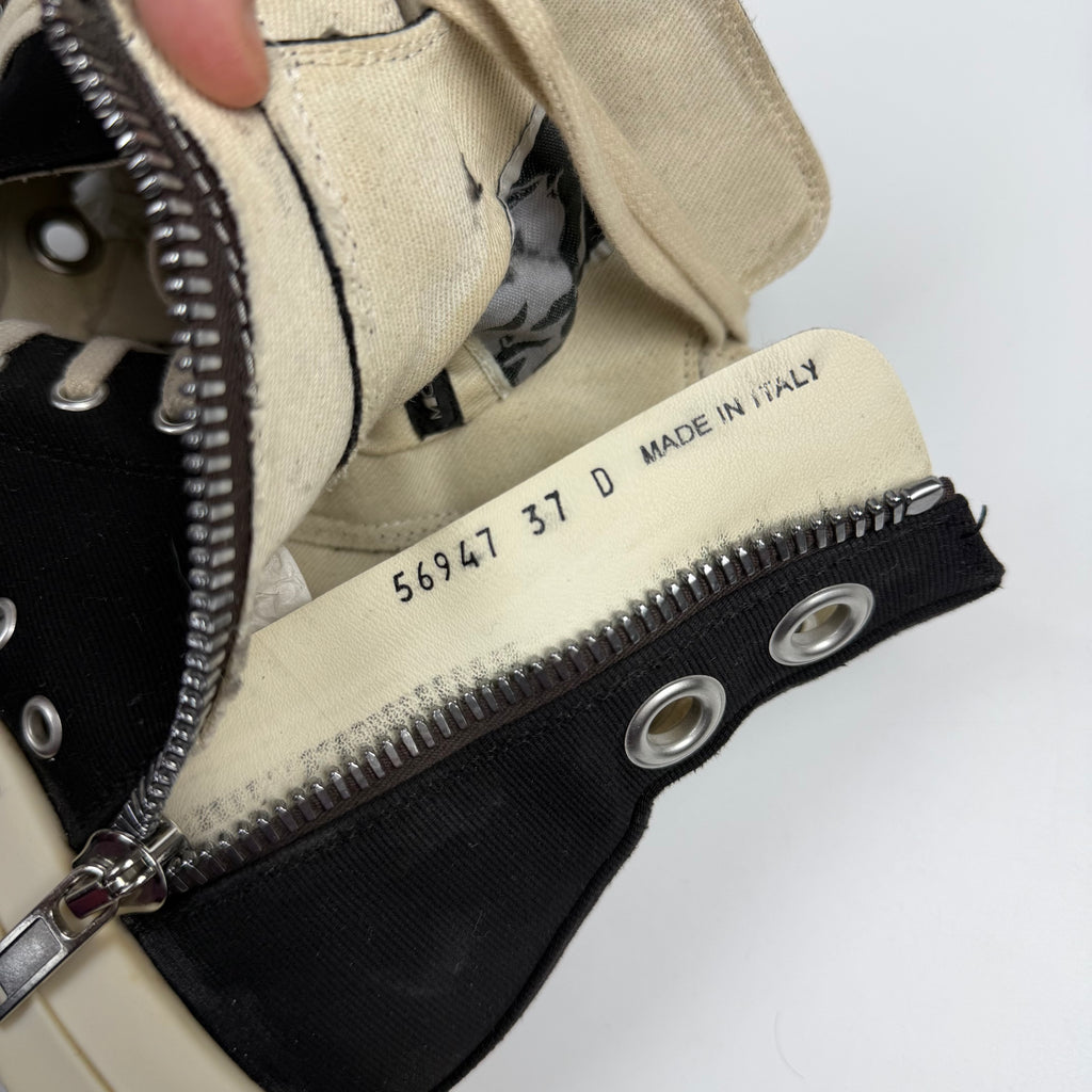 Rick Owens Ramones High