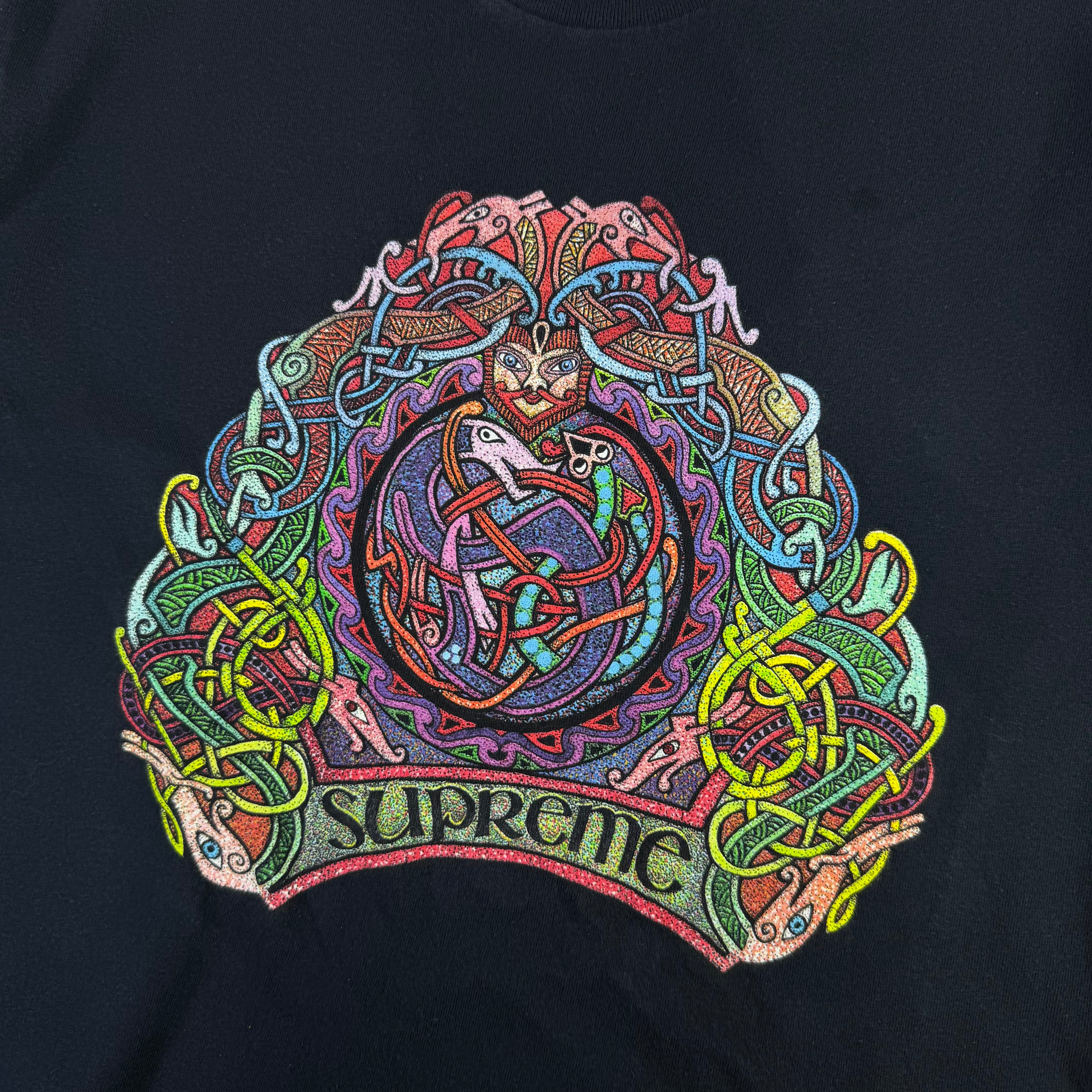 Supreme 2019 Knot T-shirt
