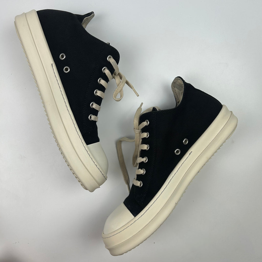 Rick Owens Ramones Low Pentagram