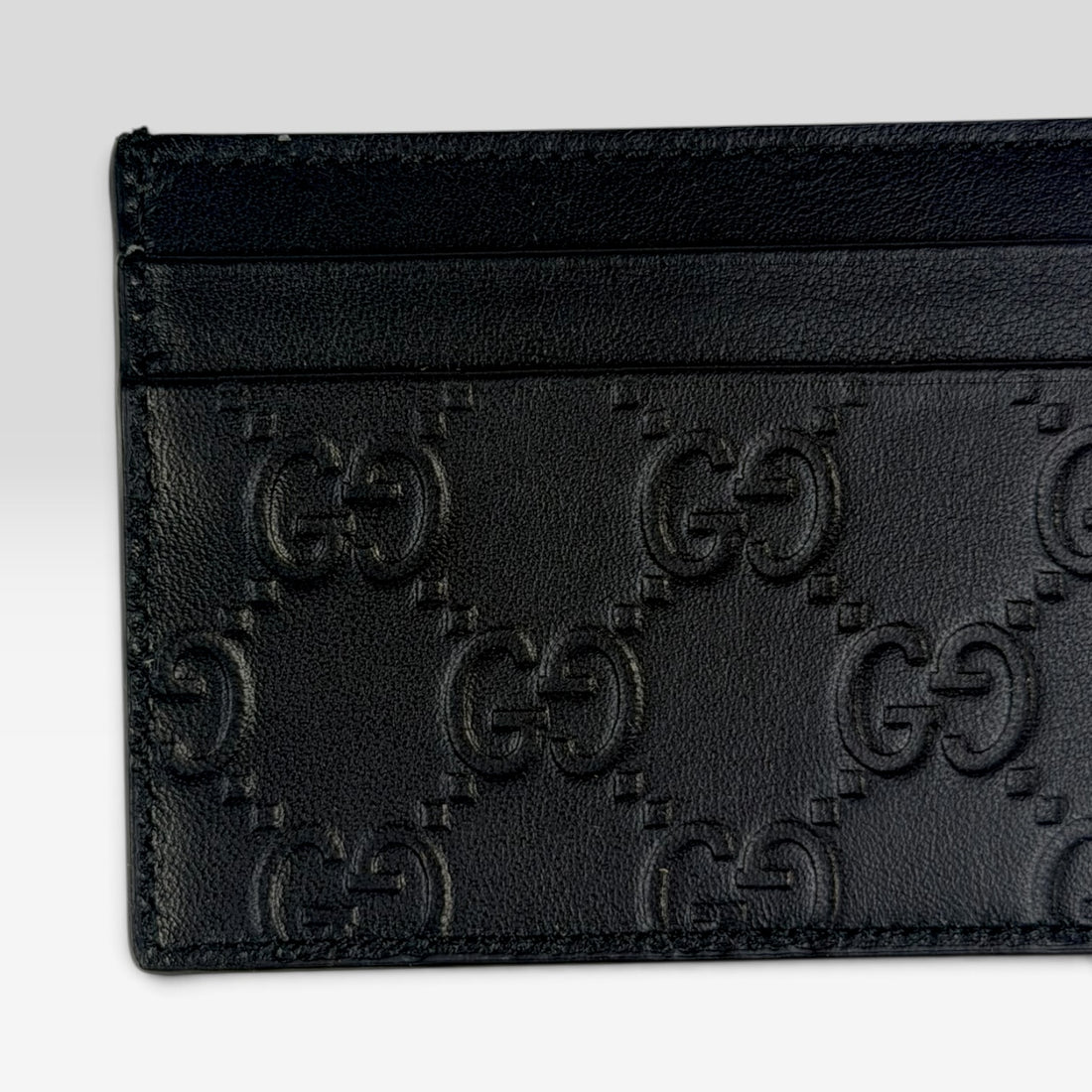 Gucci GG Monogram Cardholder