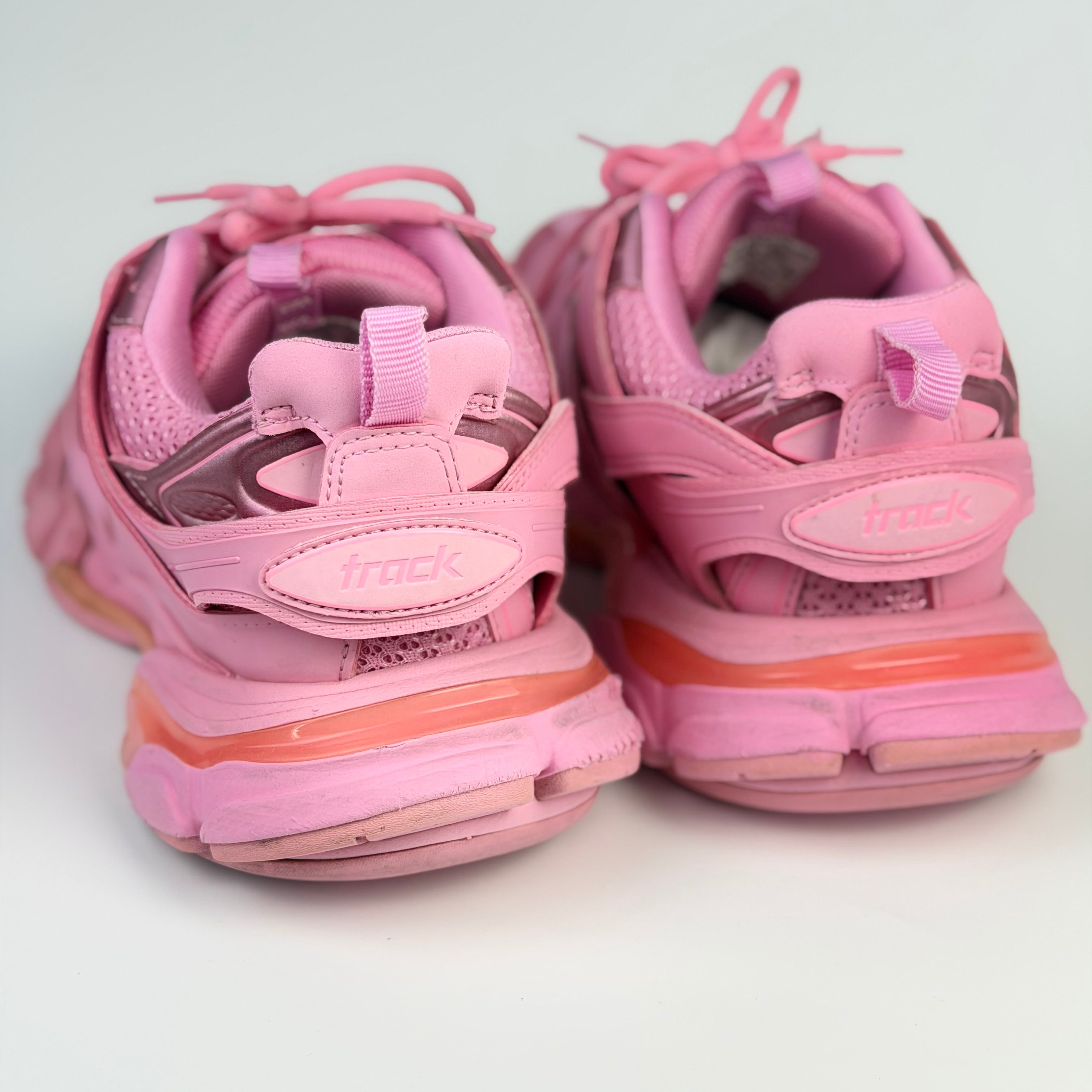 Balenciaga Track Pink