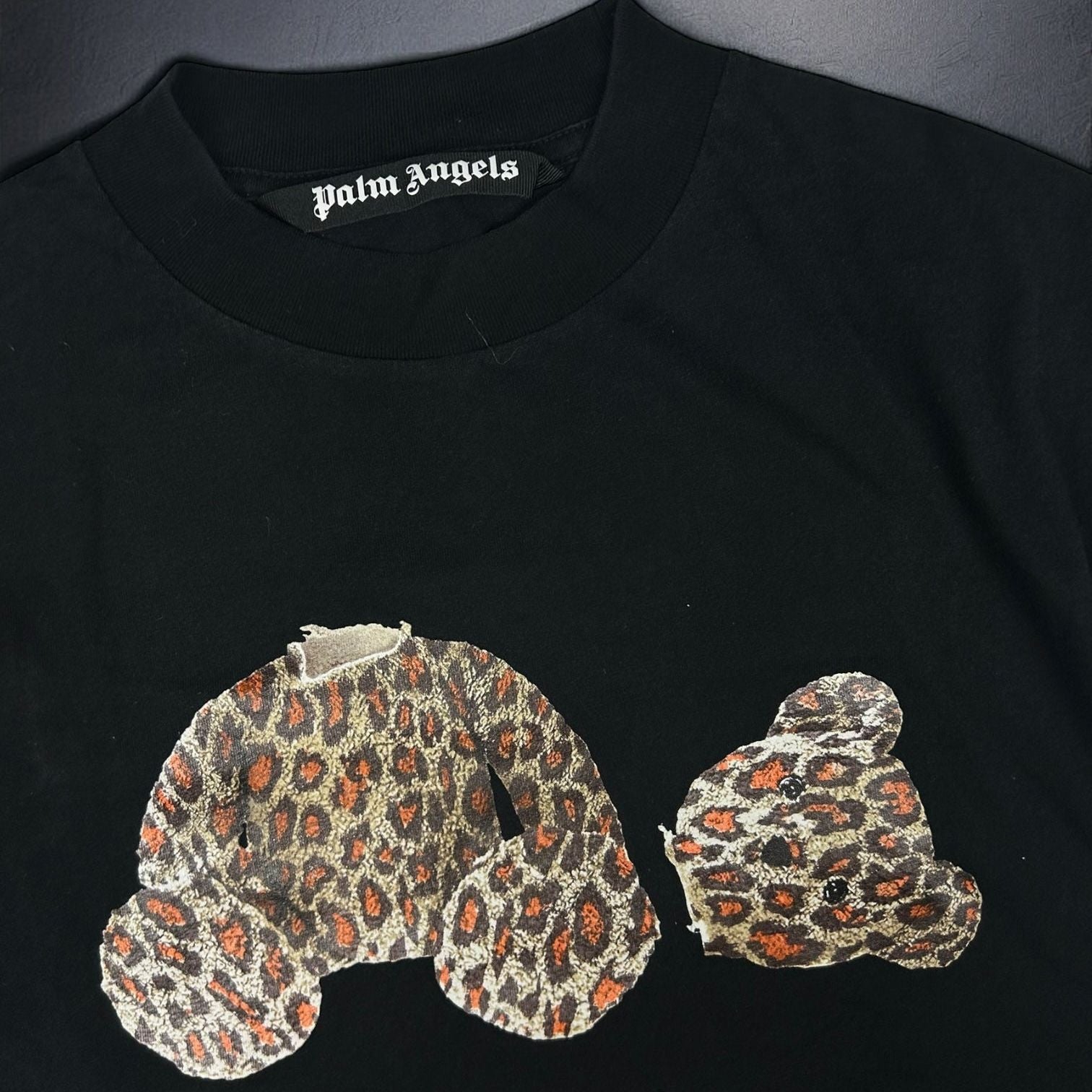 Palm Angels Kill The Bear T-shirt