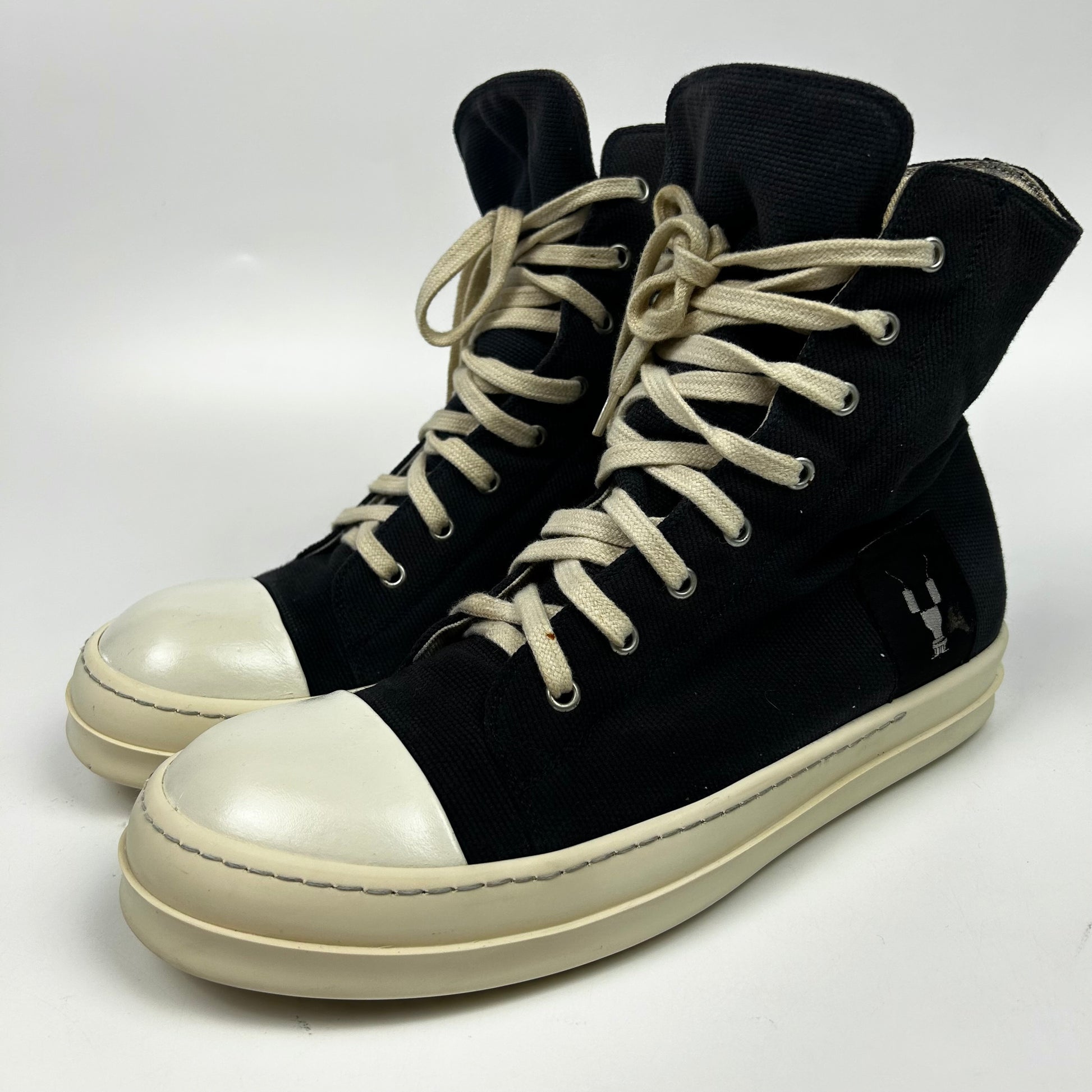 Rick Owens Ramones High