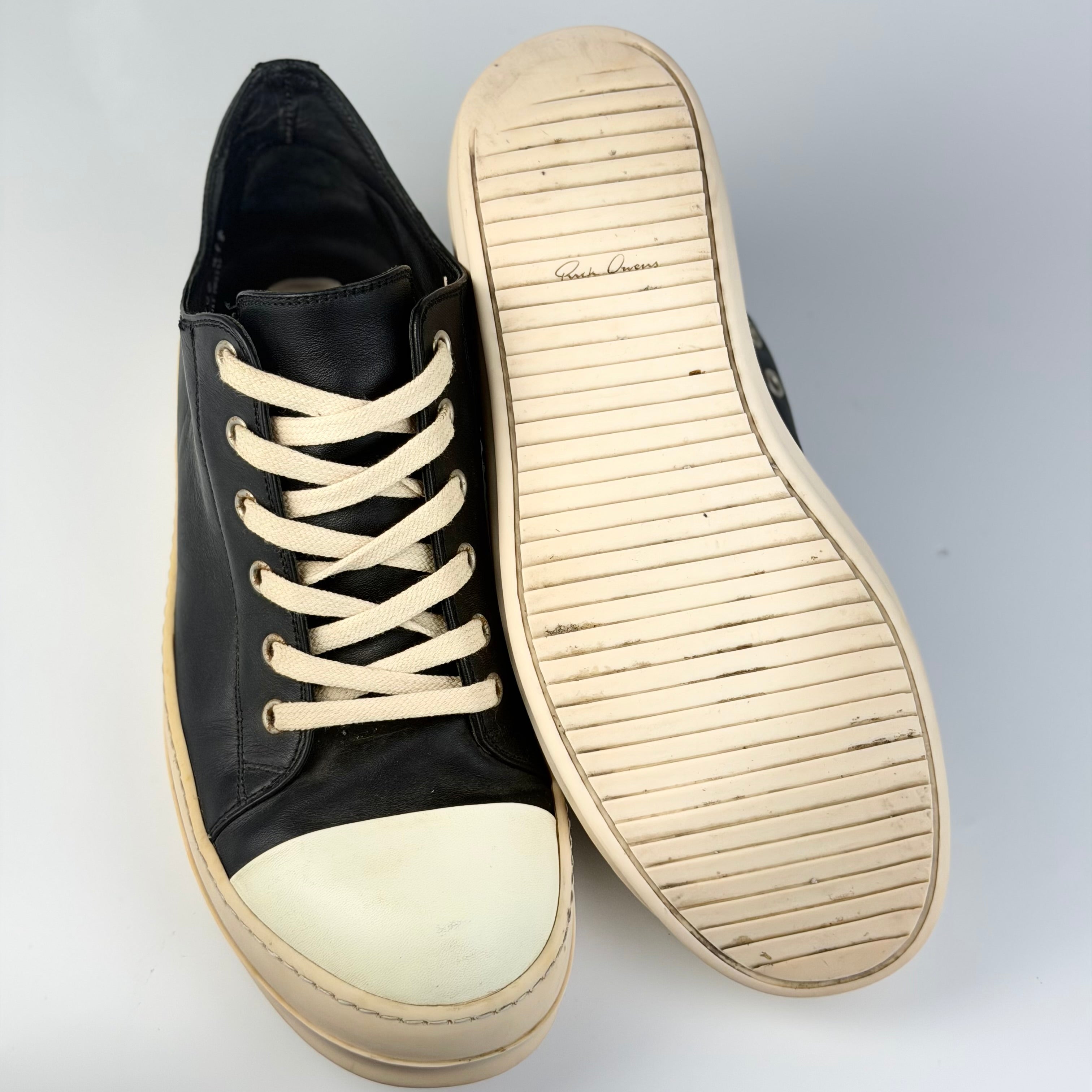 Rick Owens Mainline Ramones 2016