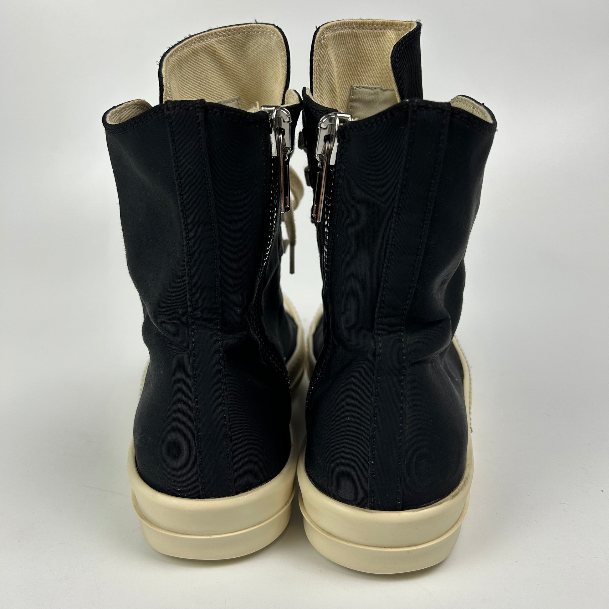 Rick Owens Ramones High Black