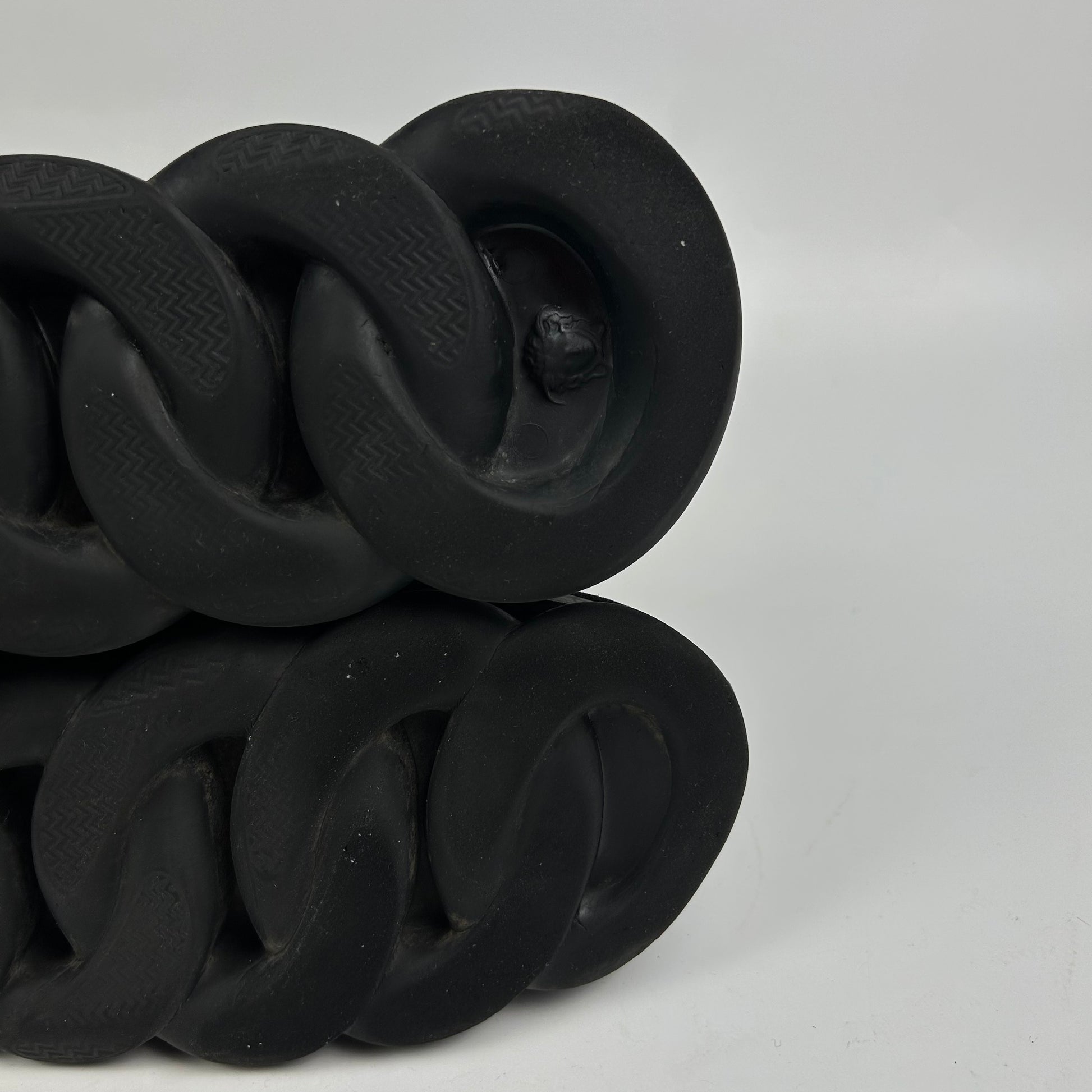 Versace Chain Reaction Black