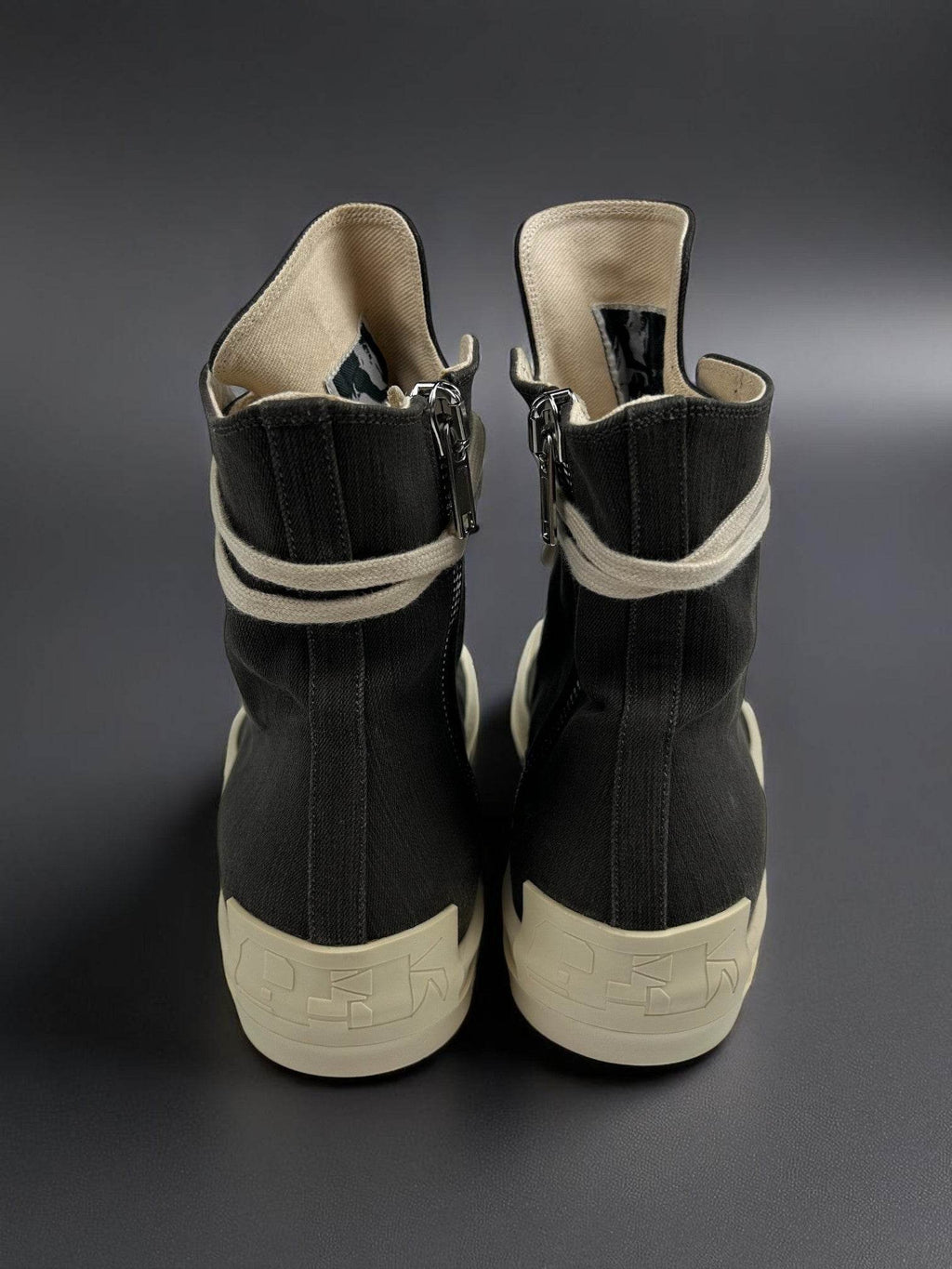 Rick Owens Ramones High License Plate - V STEALS