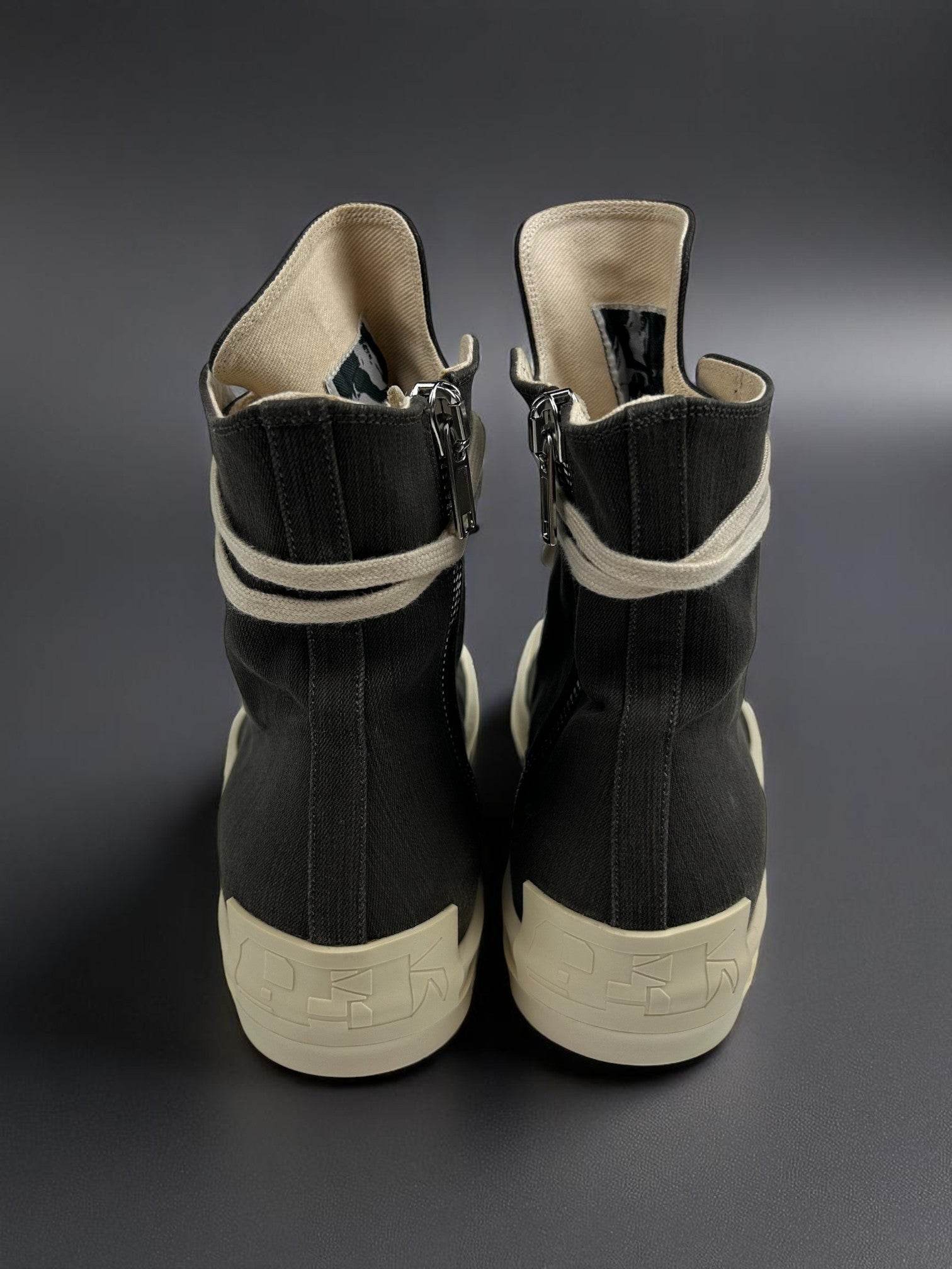 Rick Owens Ramones High License Plate - V STEALS