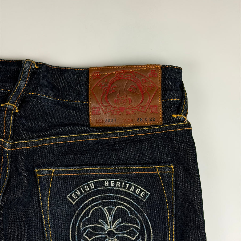 Evisu Heritage Jeans