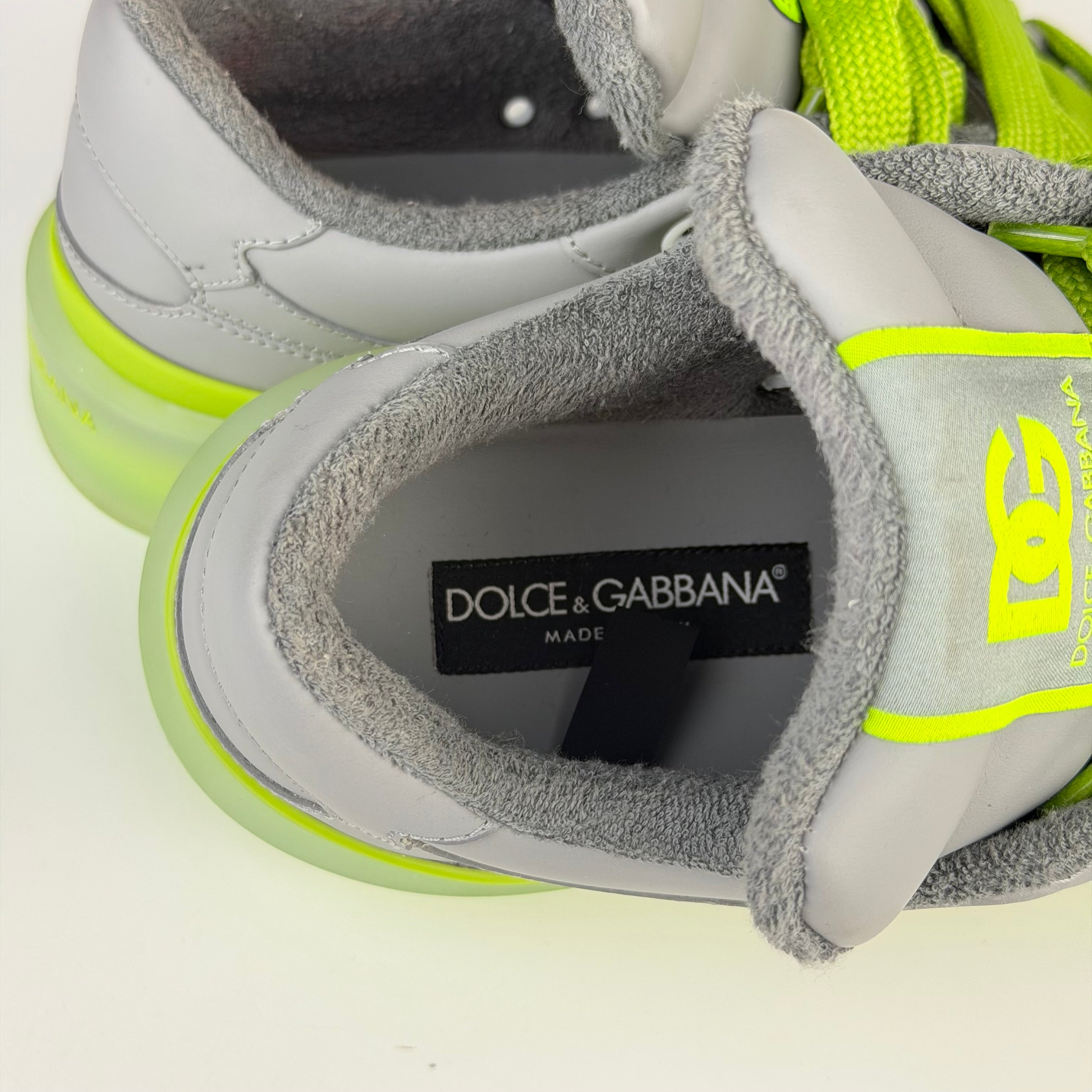 Dolce & Gabbana New Roma Sneakers