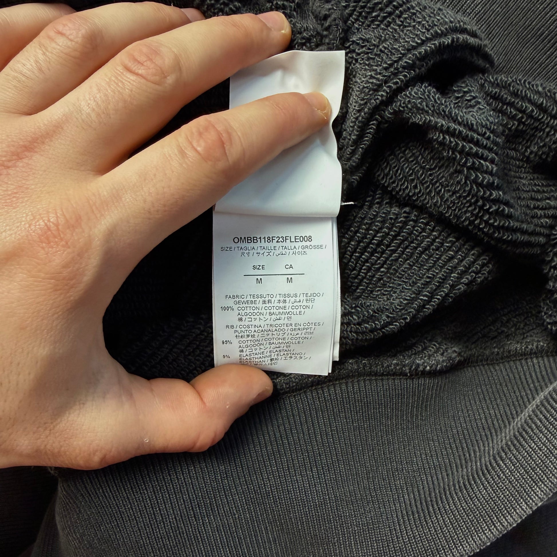 Off-White Super Moon Hoodie