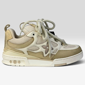 Louis Vuitton LV Skate Sneaker Beige | Sneakers Louis Vuitton