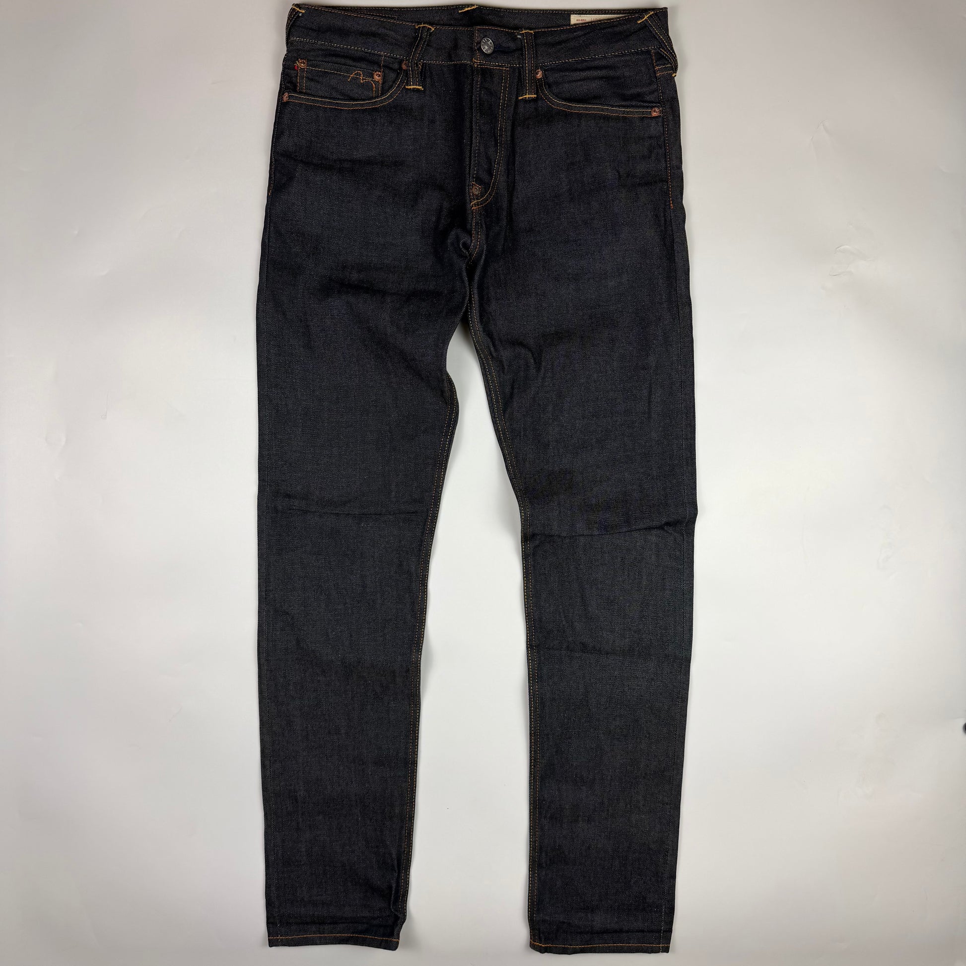 Evisu Buddha Daicock Jeans