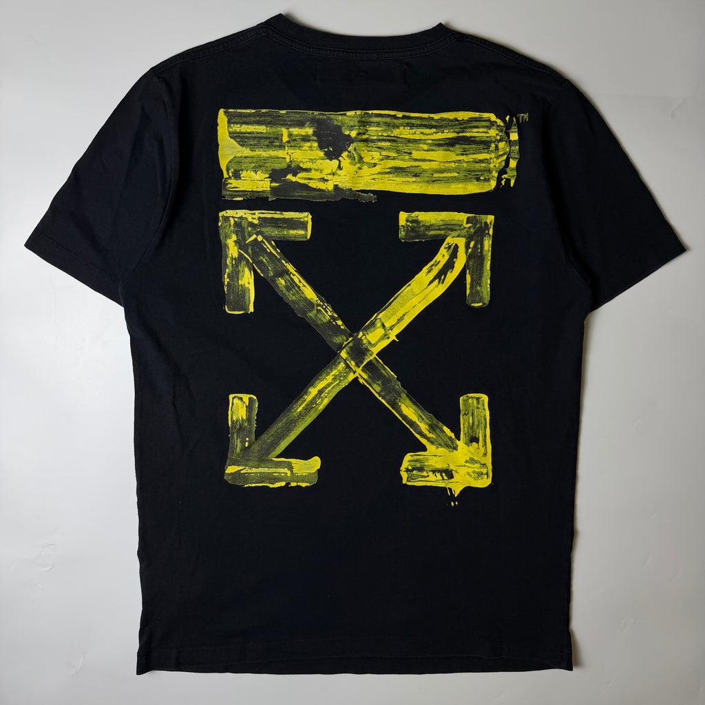 Off-White Acrylic Arrows T-shirt