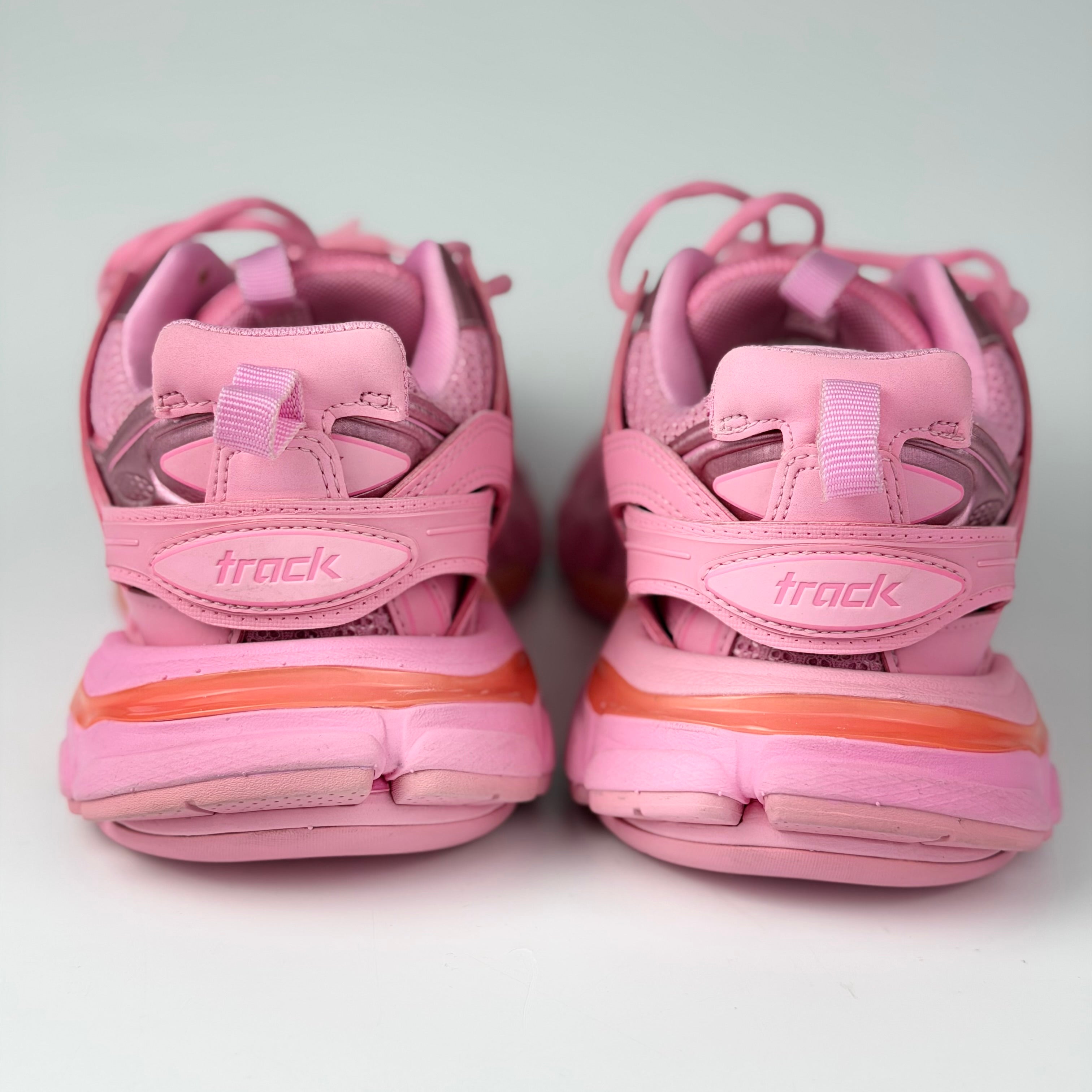 Balenciaga Track Pink