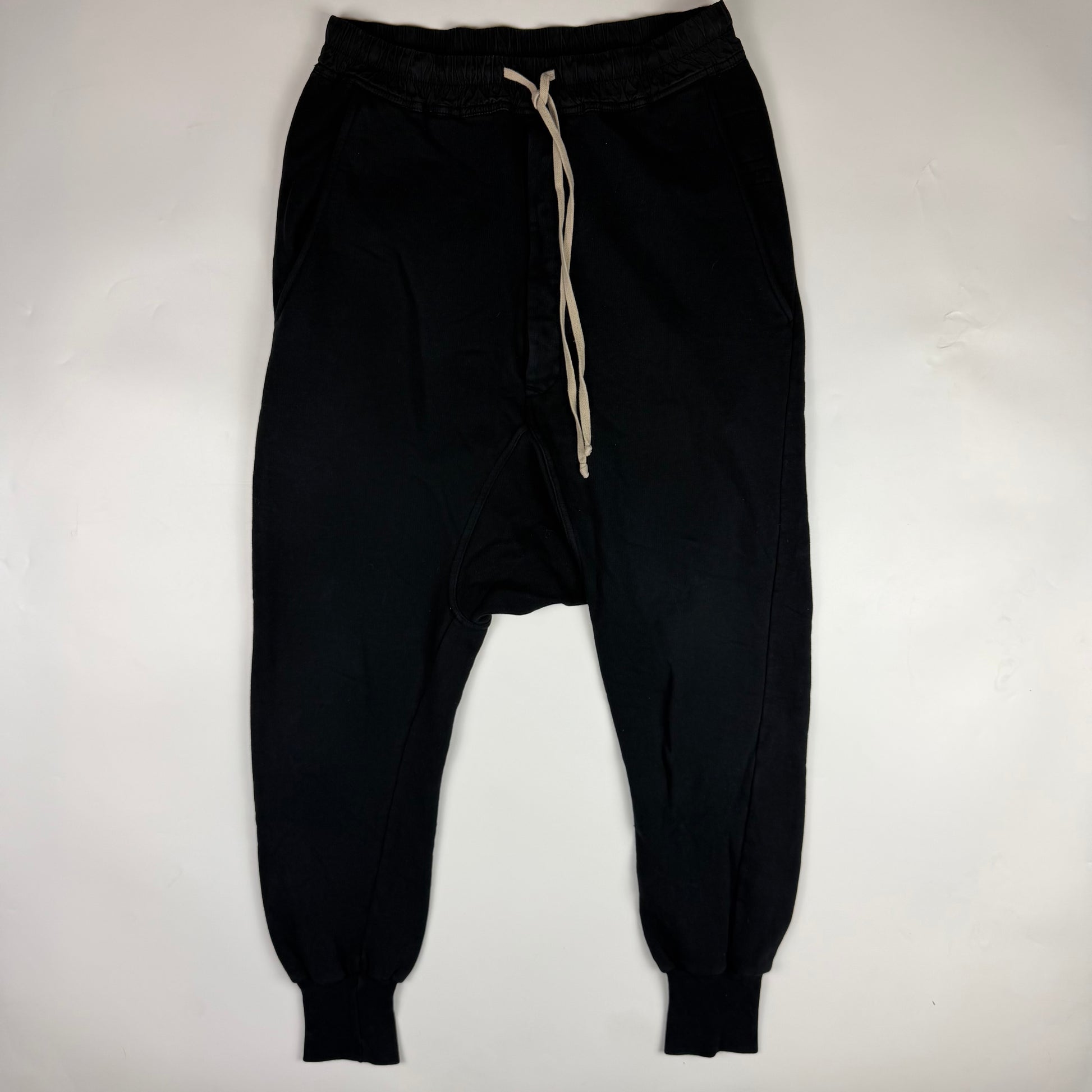 Rick Owens Prisoner Sweatpants