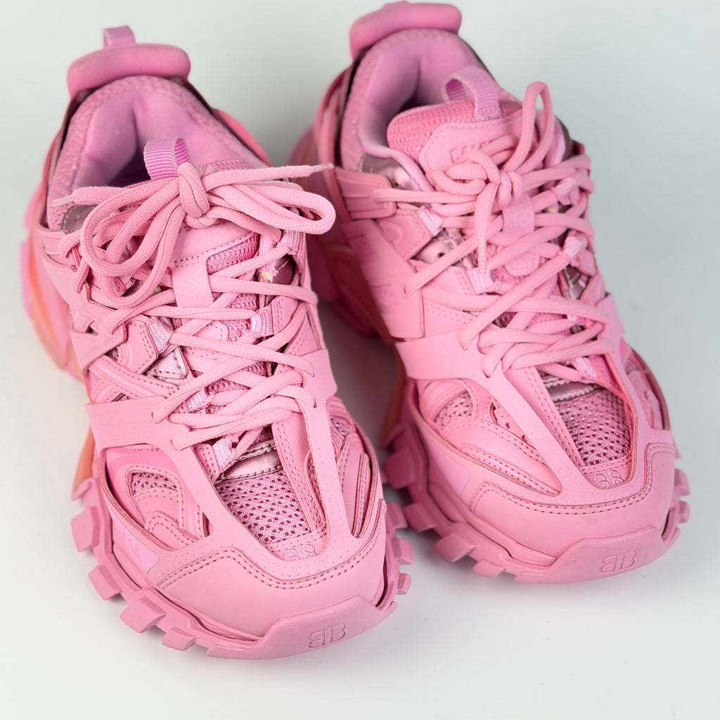 Balenciaga Track Pink