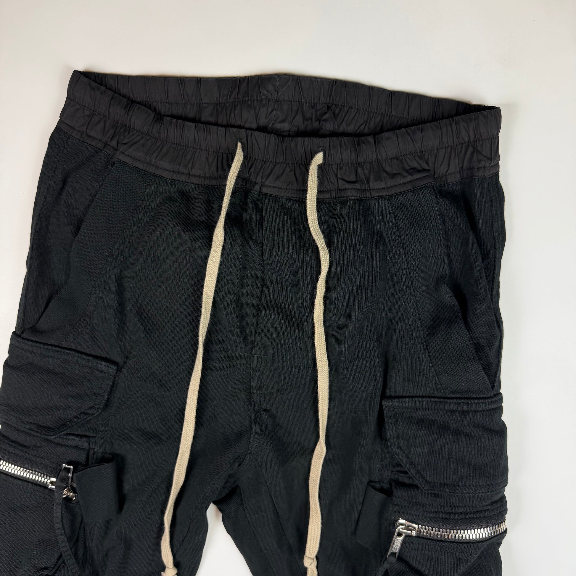 Rick Owens Cargo Jogger