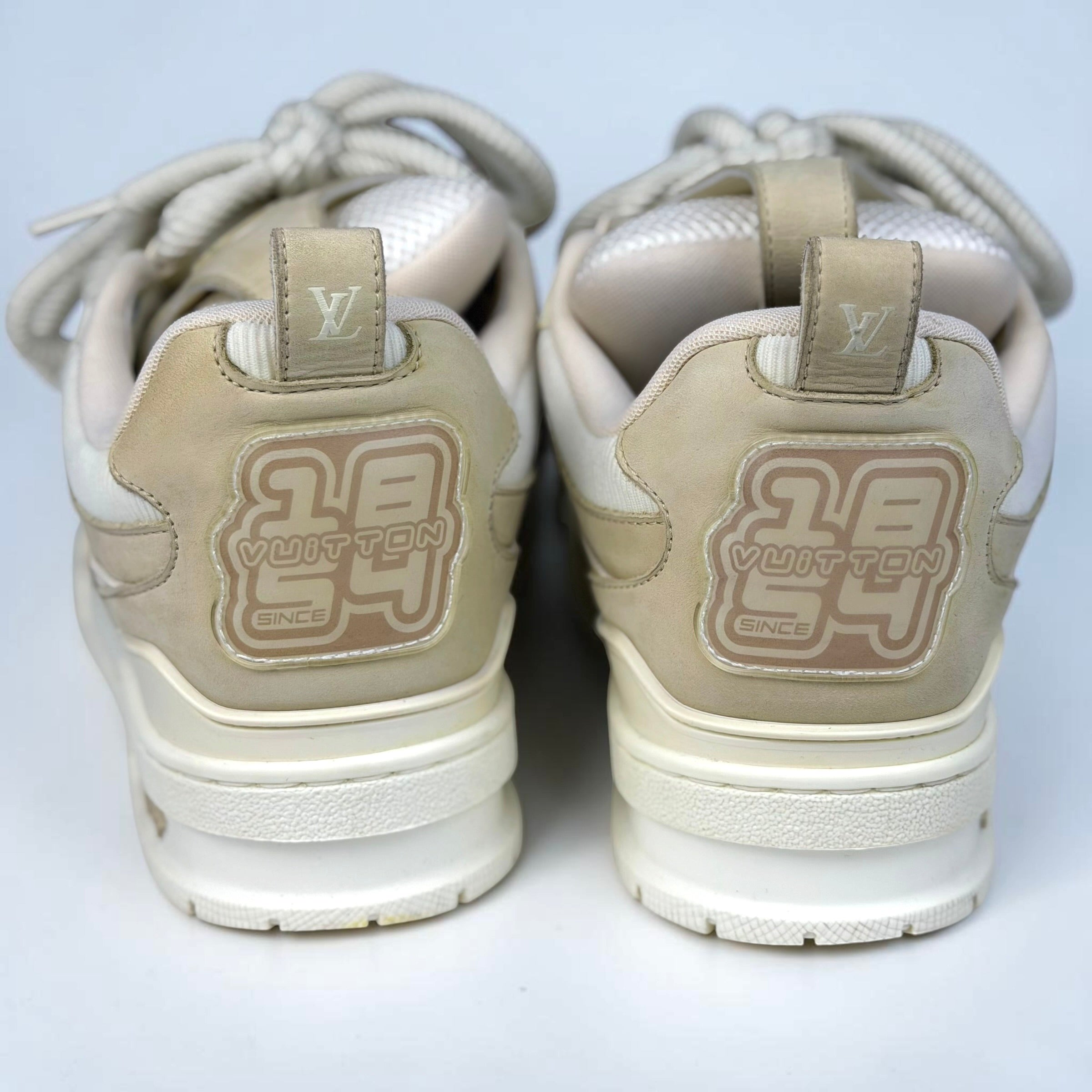Louis Vuitton LV Skate Beige