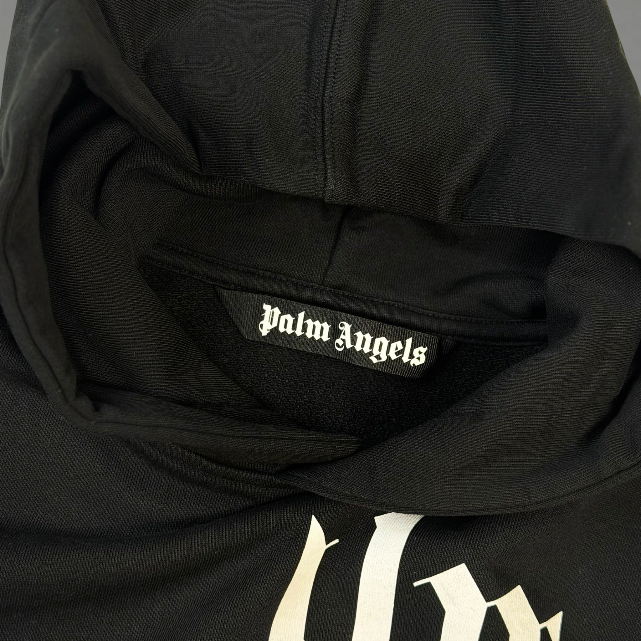 Palm Angels hoodie – vedere față | VSTEALS