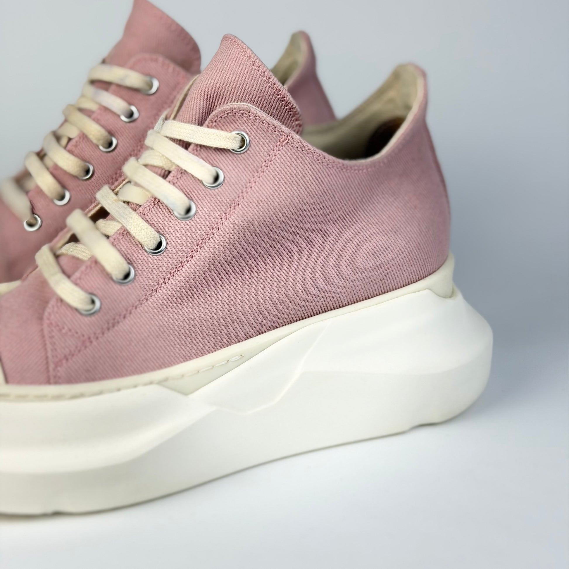 Rick Owens Abstract Ramones