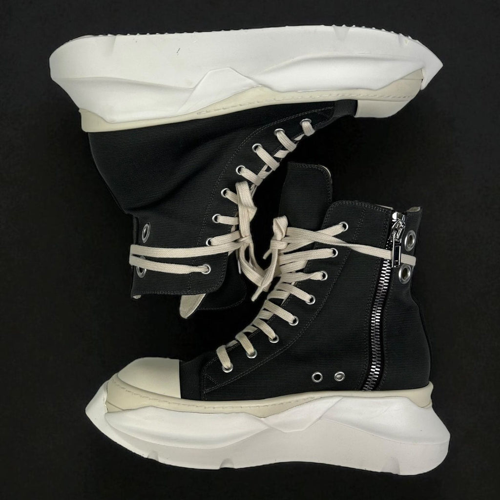 Rick Owens Ramones Abstract High