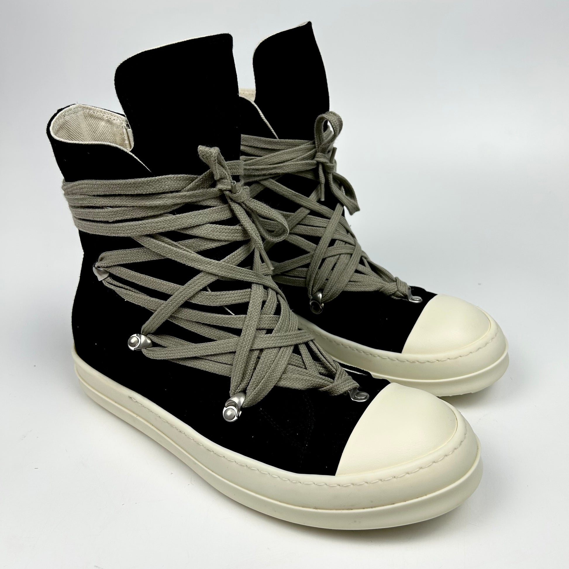Rick Owens Hexagram Mega Lace