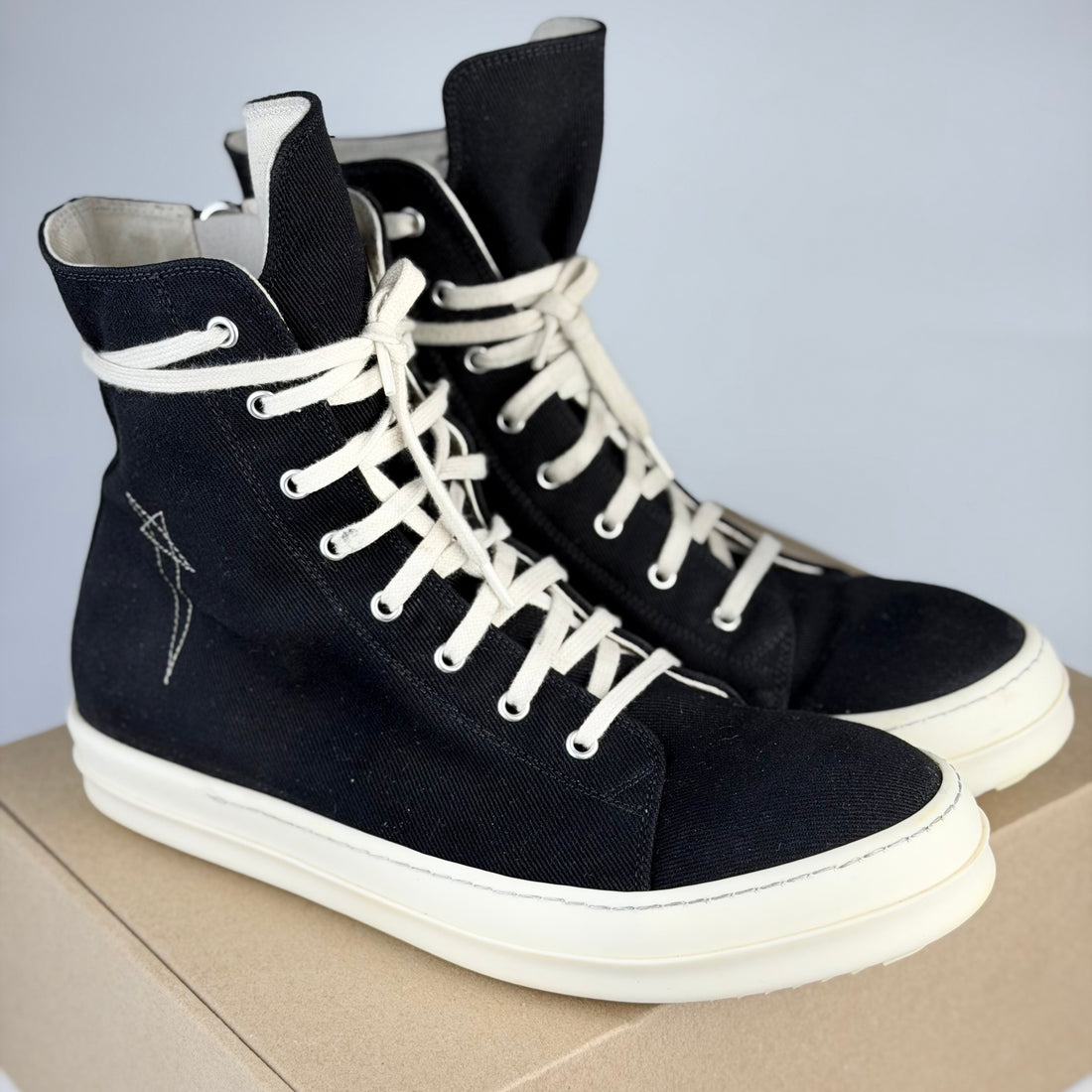 Rick Owens Vegan Pentagram