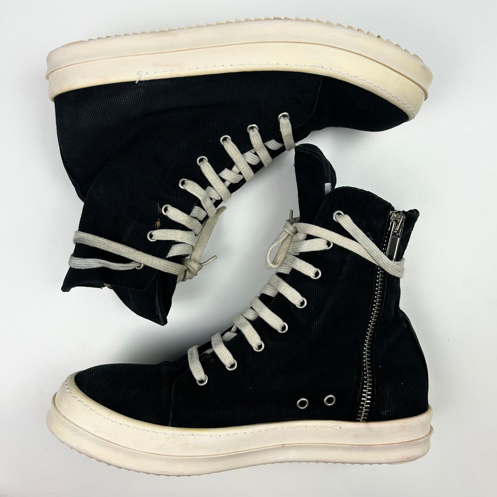 Rick Owens Vegan Ramones